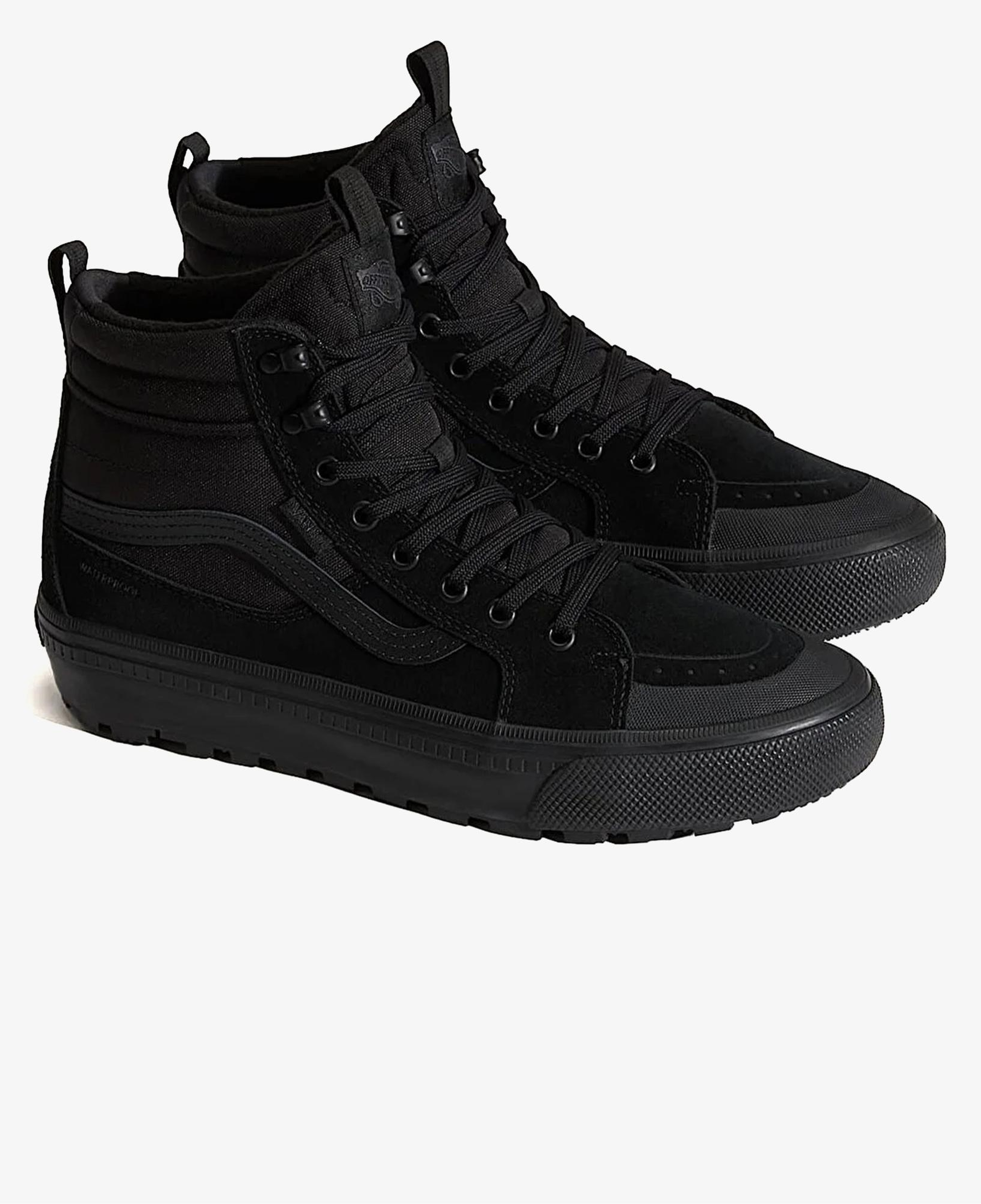 Vans MTE Sk8-Hi Waterproof Insulated Unisex Siyah Sneaker