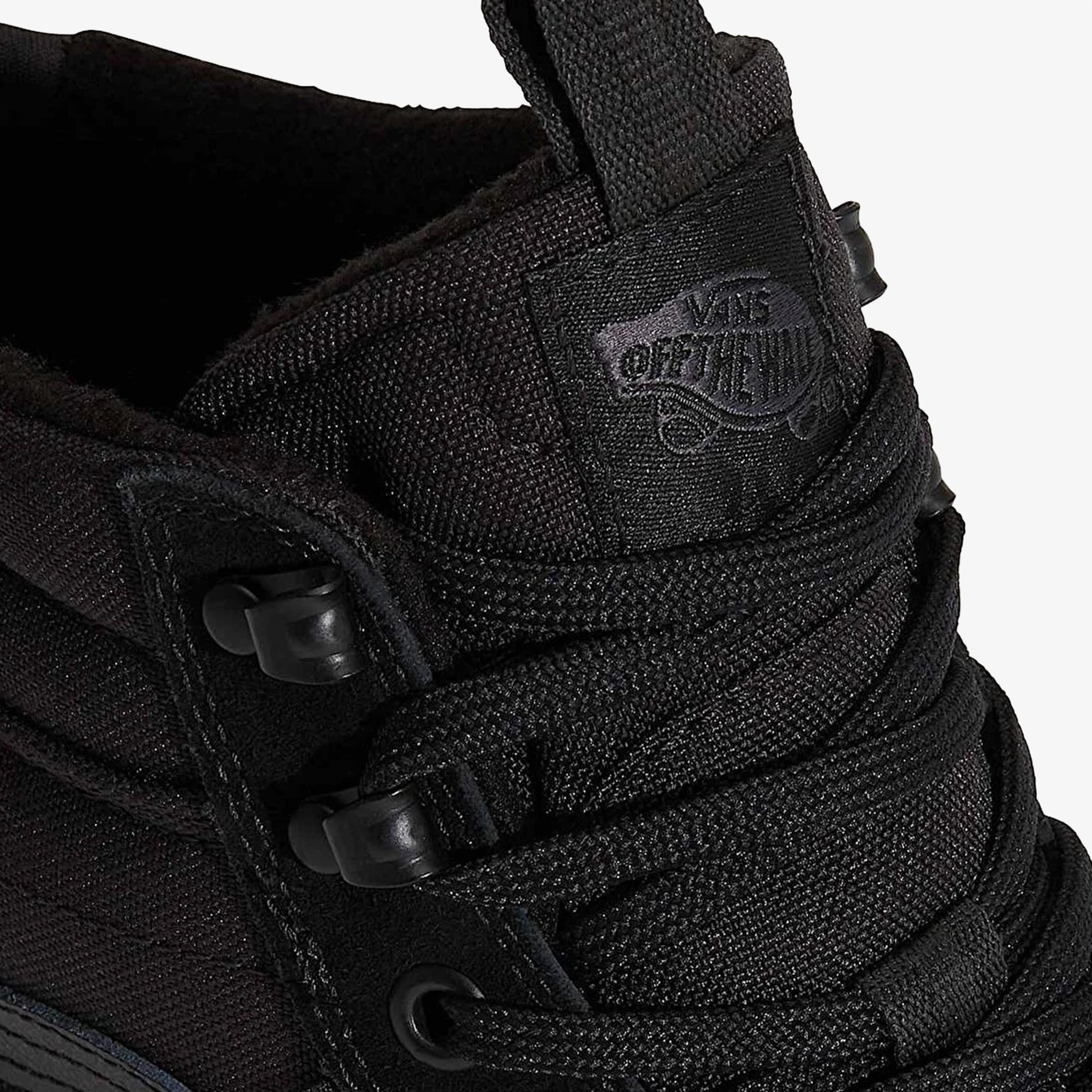 Vans MTE Sk8-Hi Waterproof Insulated Unisex Siyah Sneaker