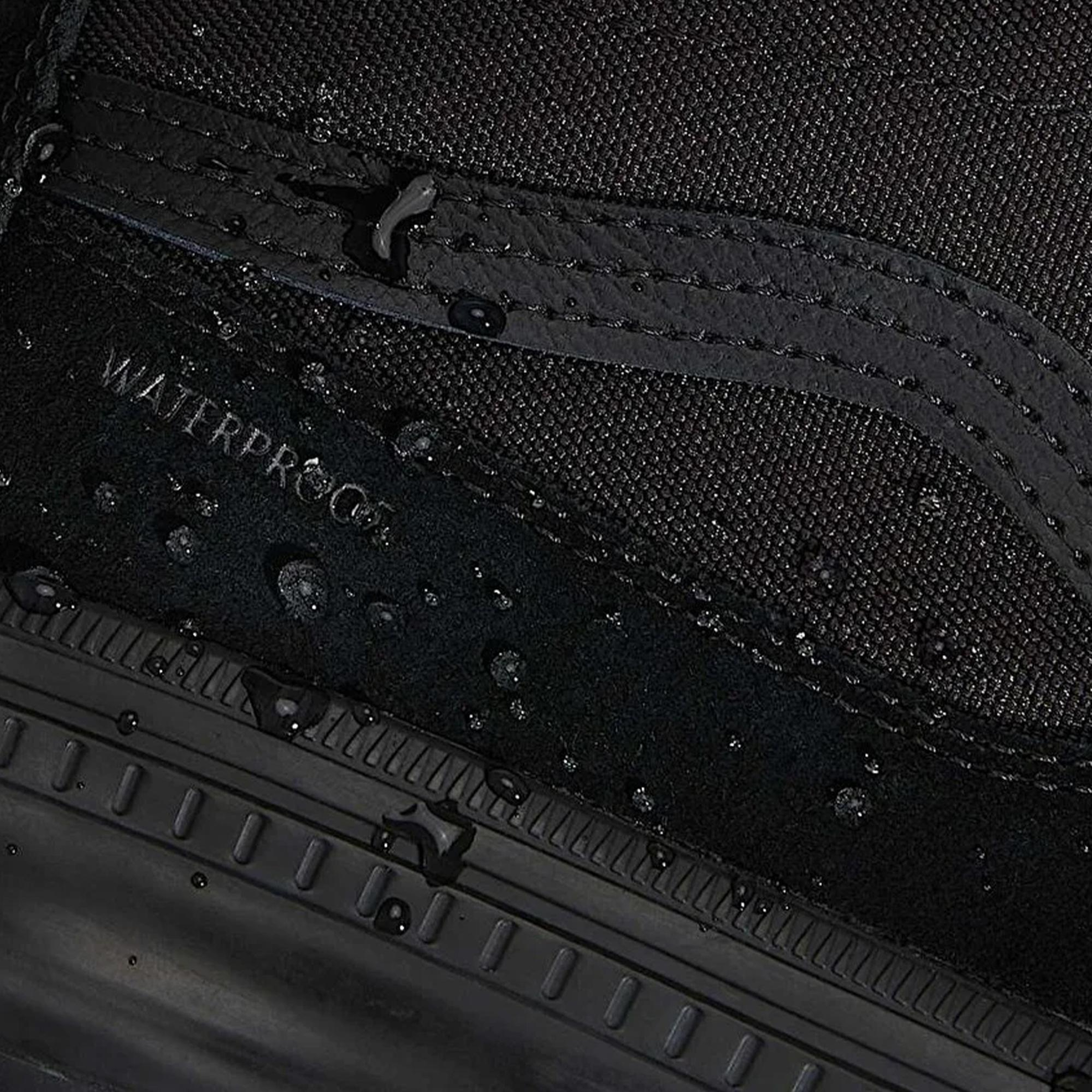 Vans MTE Sk8-Hi Waterproof Insulated Unisex Siyah Sneaker