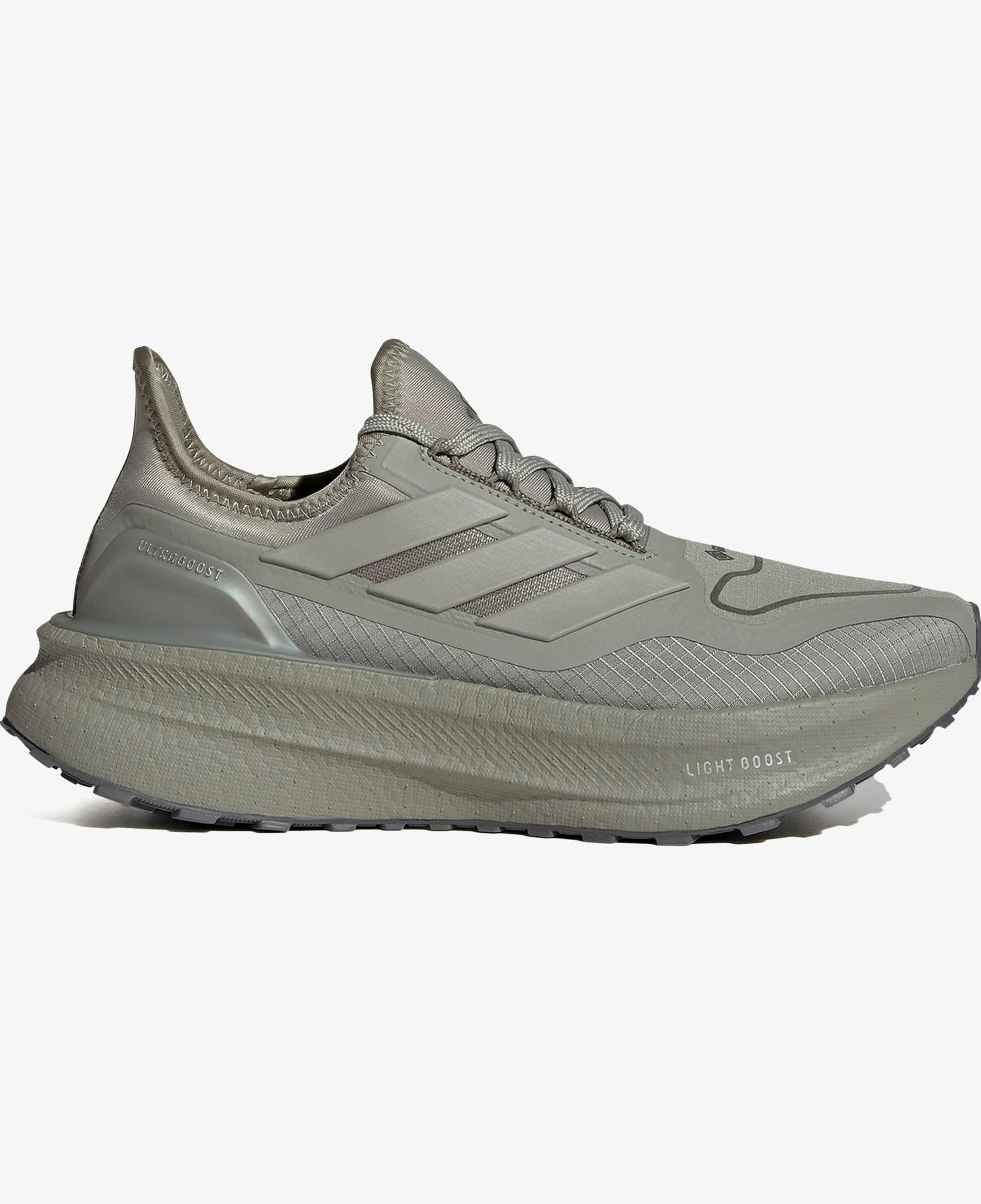 adidas Ultraboost 5 Gore-Tex Kadın Yeşil Koşu Ayakkabısı