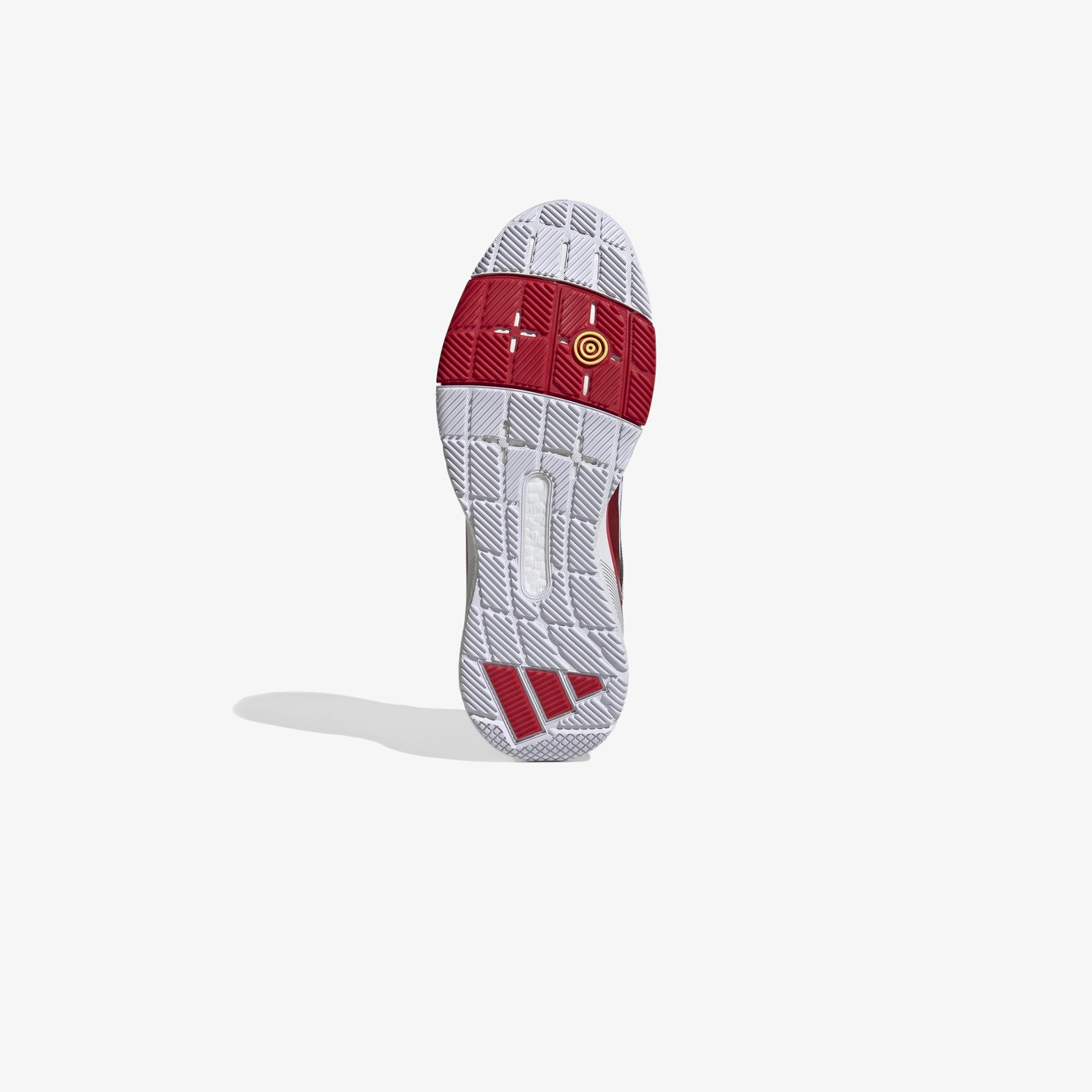 adidas Crazyquick Paddel Erkek Beyaz Padel Ayakkabısı