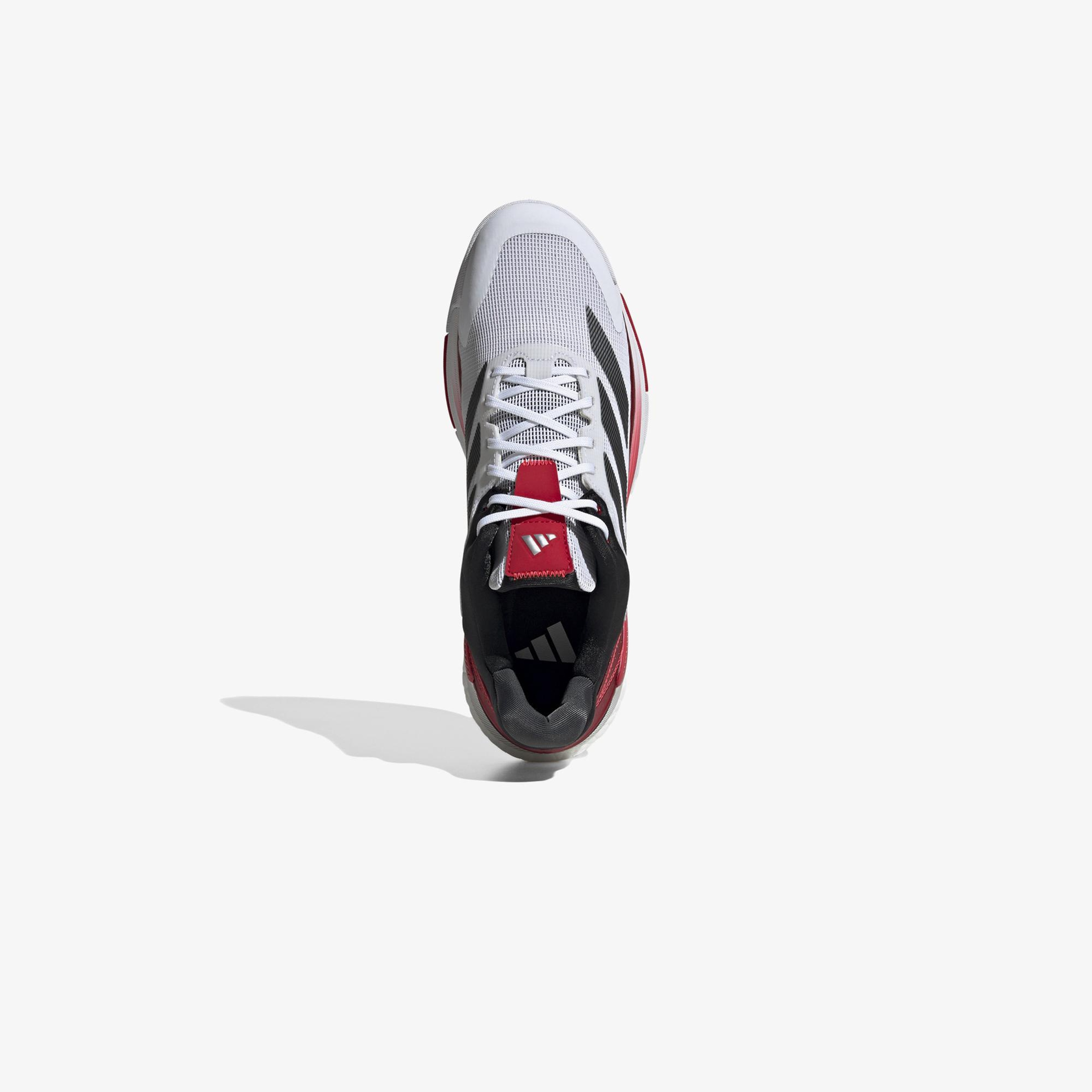 adidas Crazyquick Paddel Erkek Beyaz Padel Ayakkabısı