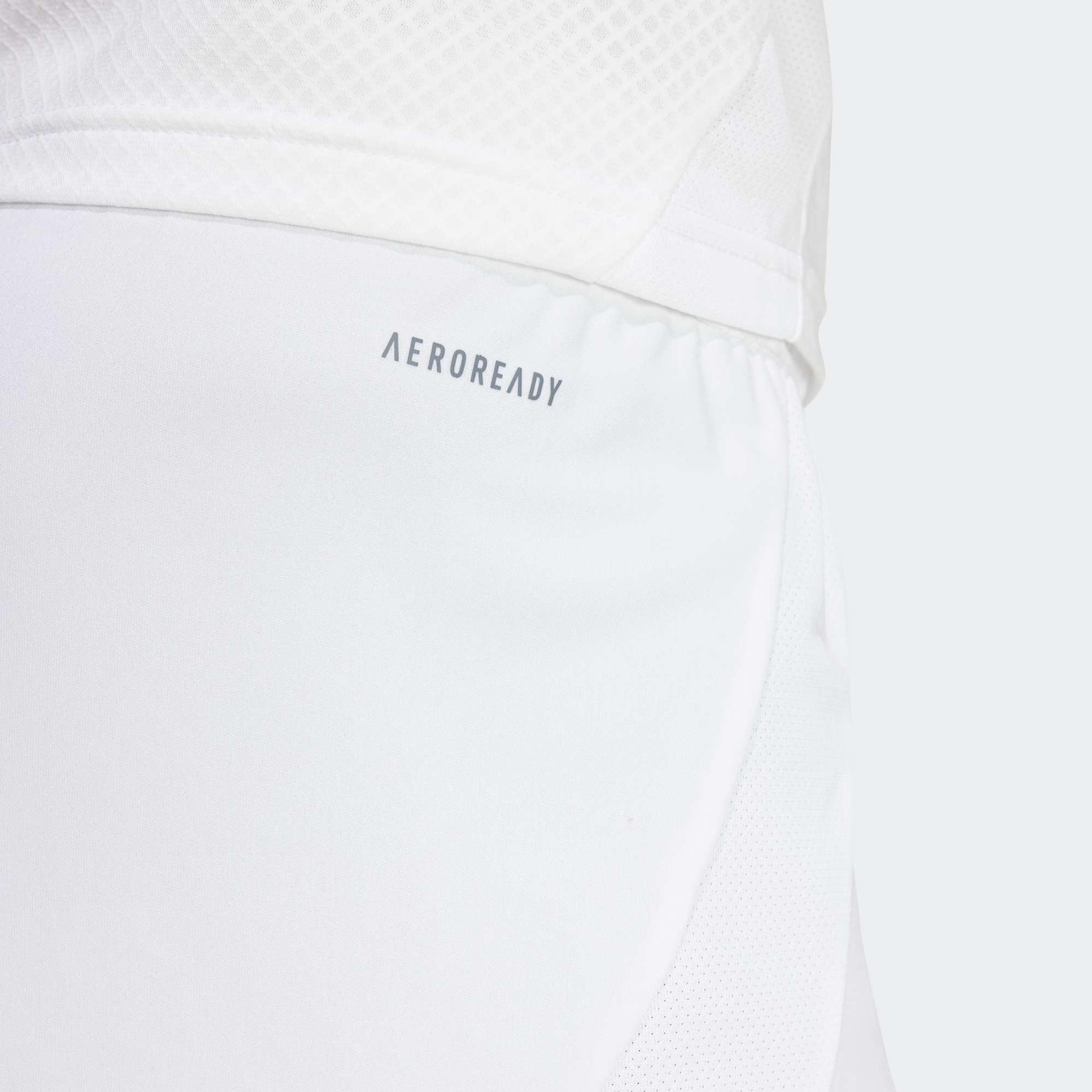 adidas Real Madrid CF 23/24 Erkek Beyaz Futbol Şortu