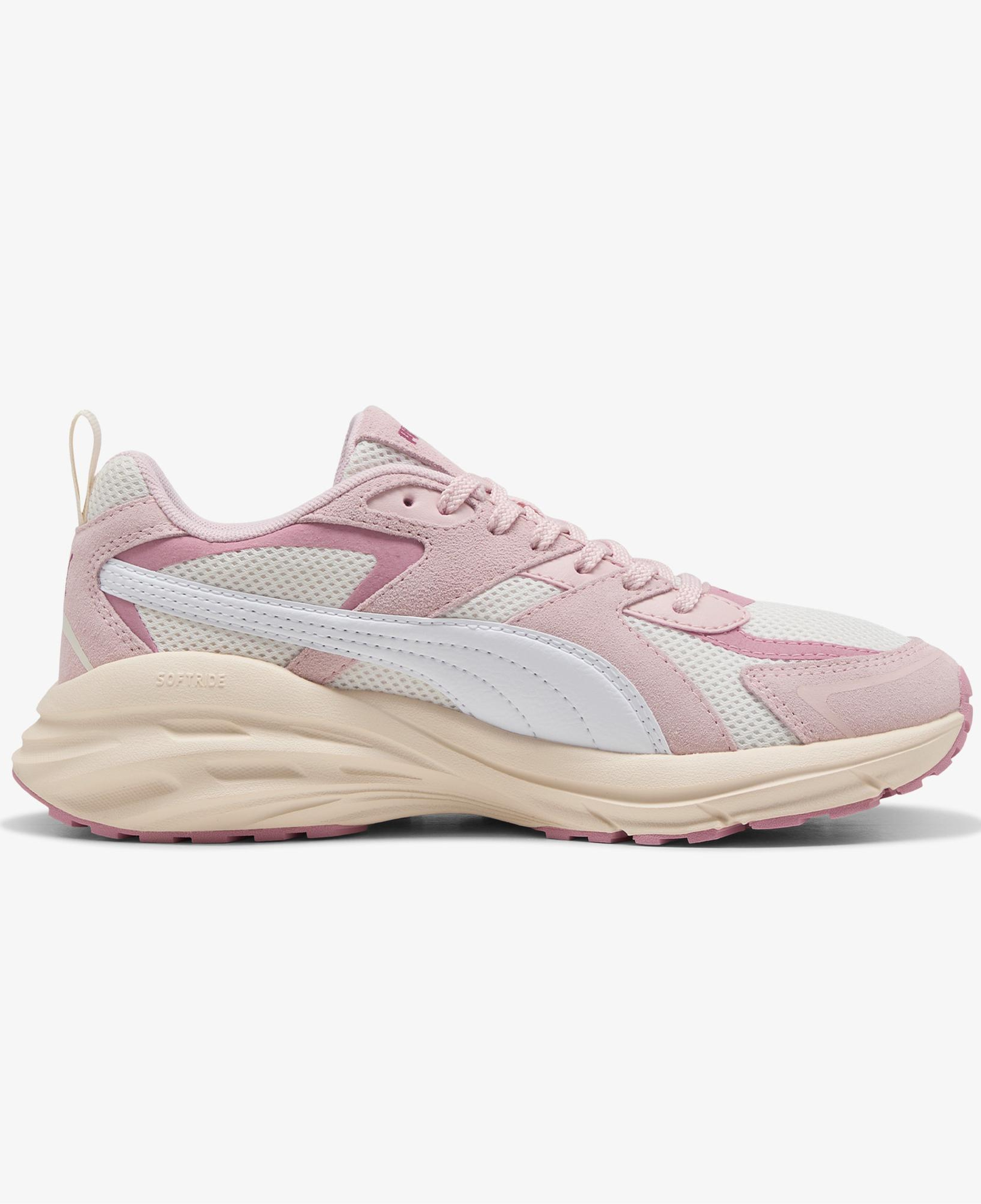 Puma Hypnotic Ls Kadın Pembe Spor Ayakkabı