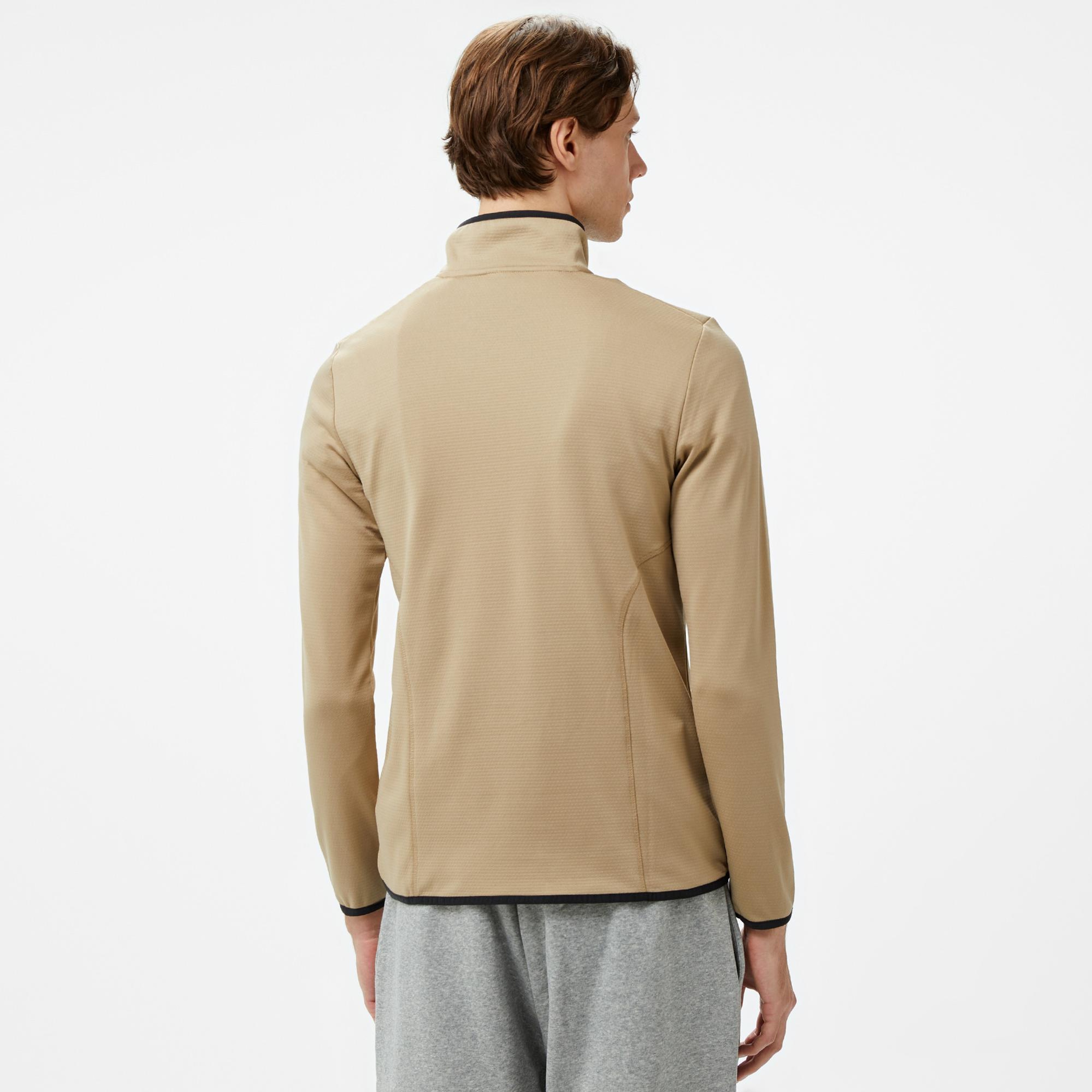 McKinley Andreas II Erkek Bej Outdoor Polar