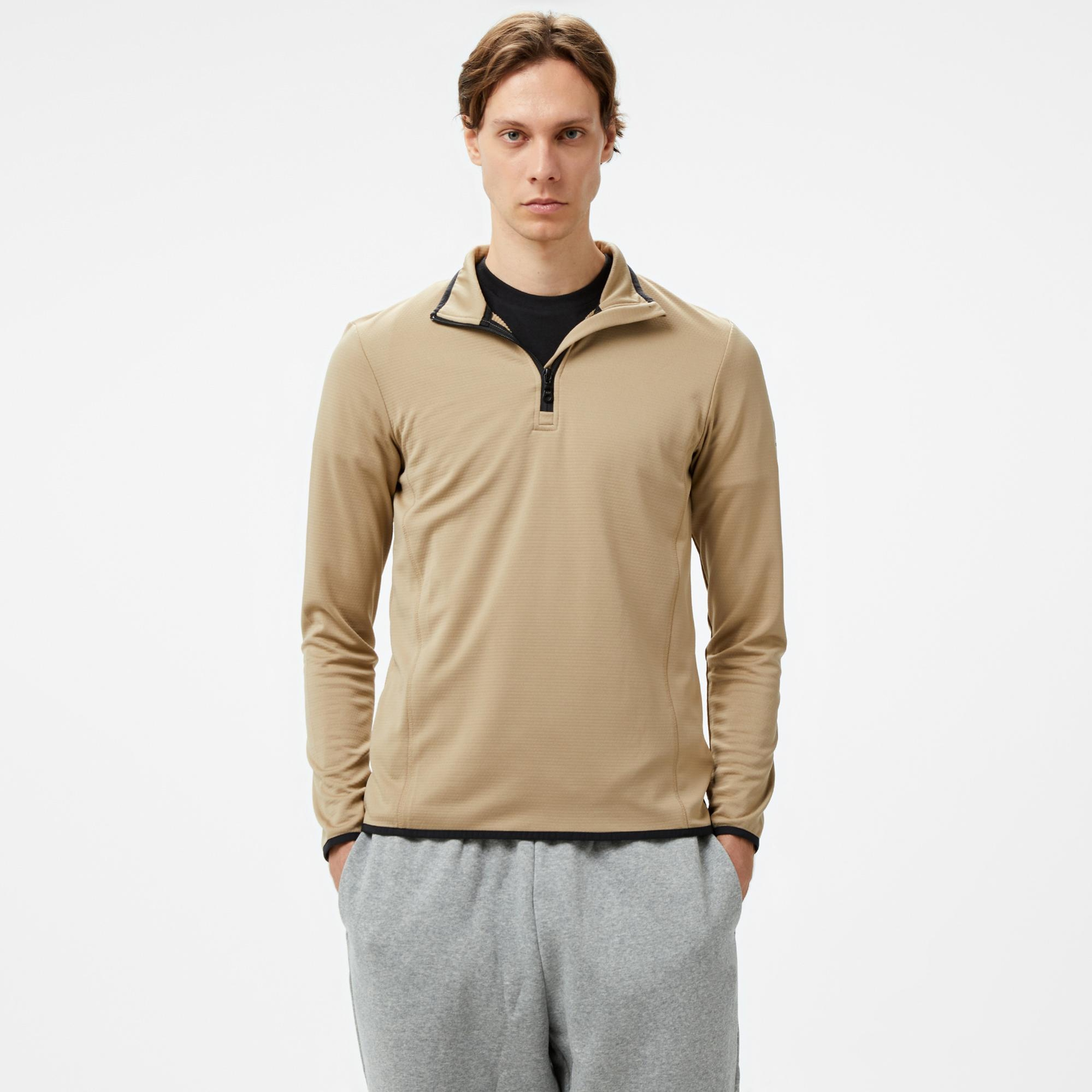 McKinley Andreas II Erkek Bej Outdoor Polar