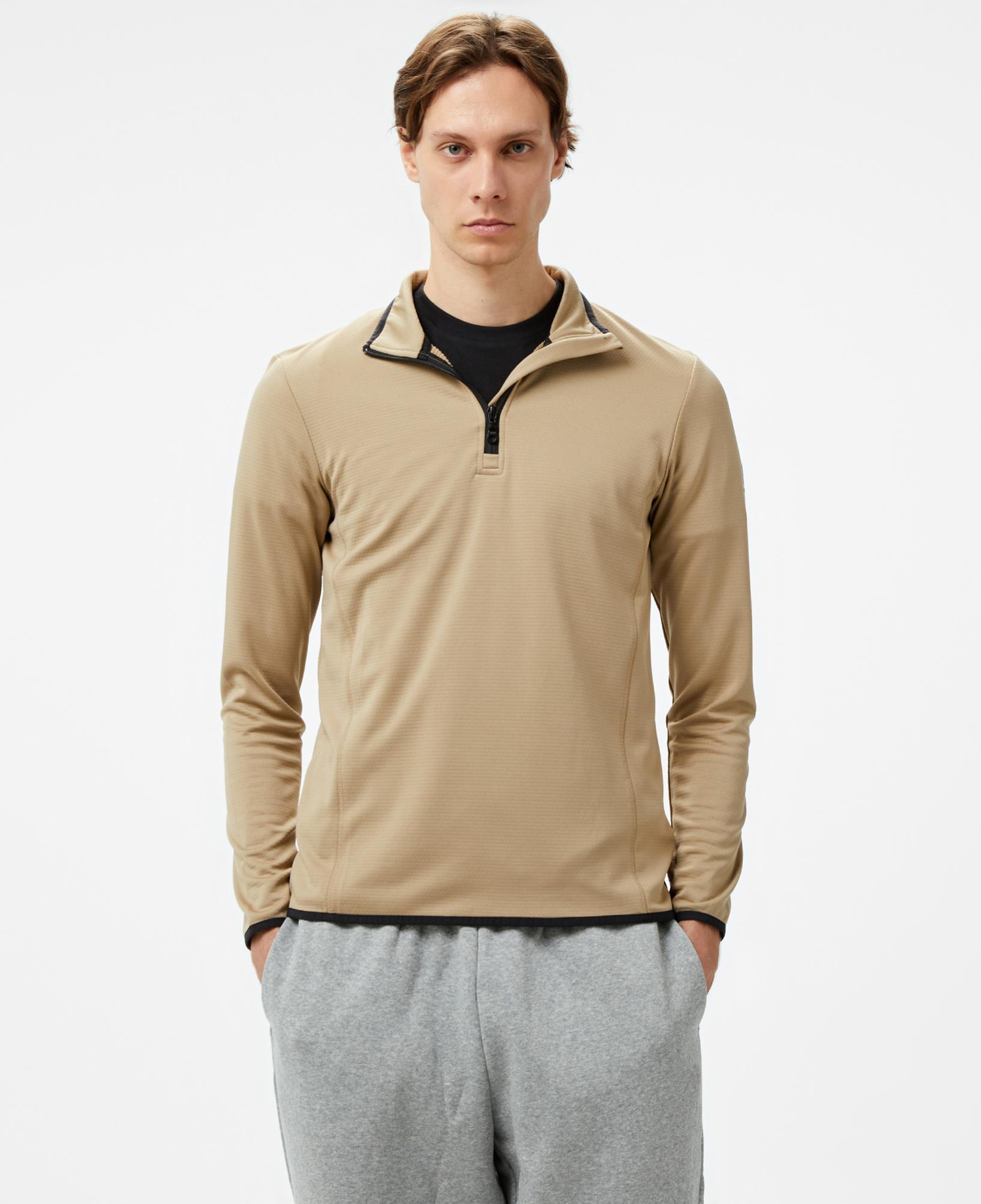 McKinley Andreas II Erkek Bej Outdoor Polar