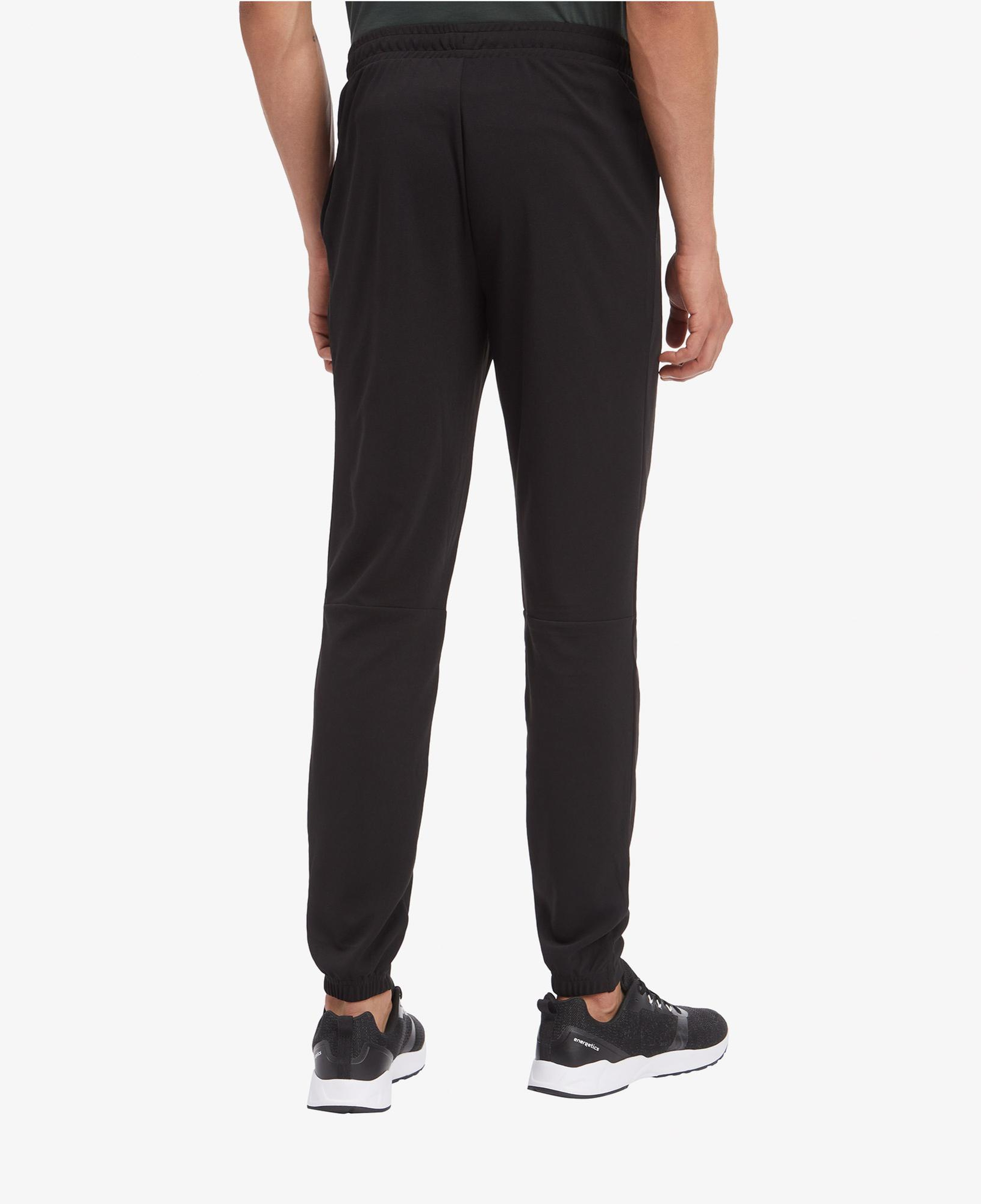 Energetics Erkek Siyah Günlük Eşofman Altı