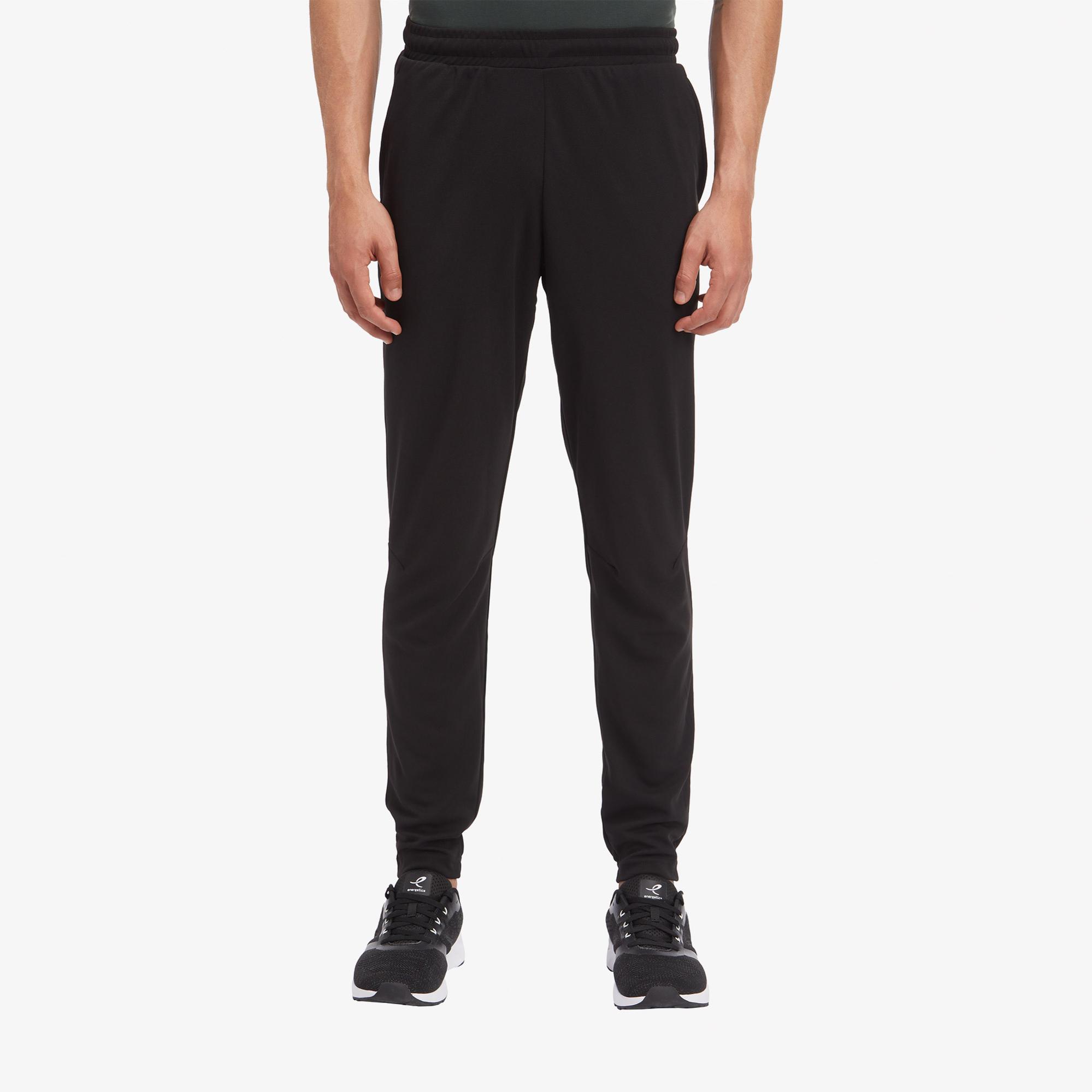 Energetics Erkek Siyah Günlük Eşofman Altı