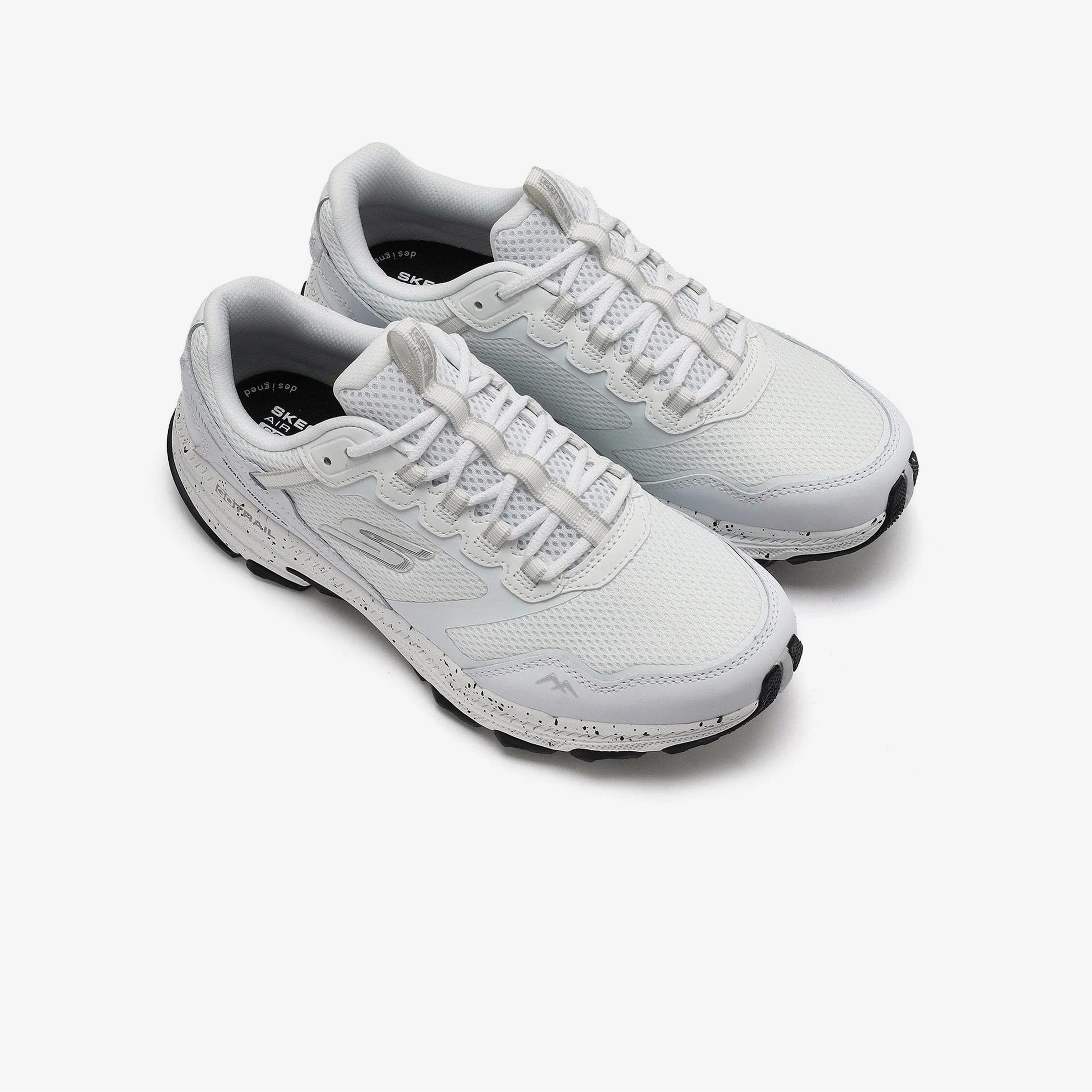 Skechers Go Run Trail Altitude 2.0 Ravine Kadın Beyaz Koşu Ayakkabısı