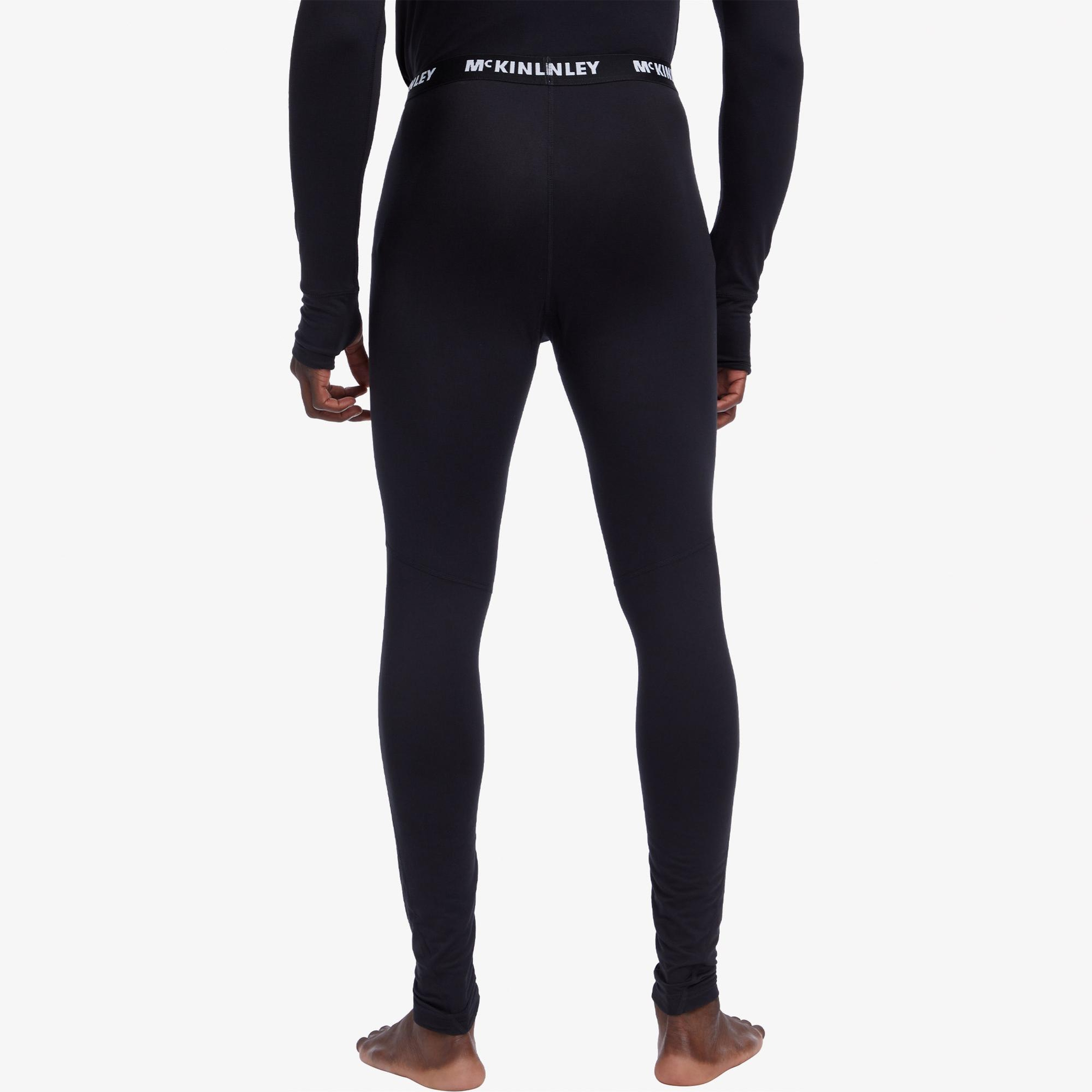 McKinley Dylan II Erkek Siyah Outdoor Taytı