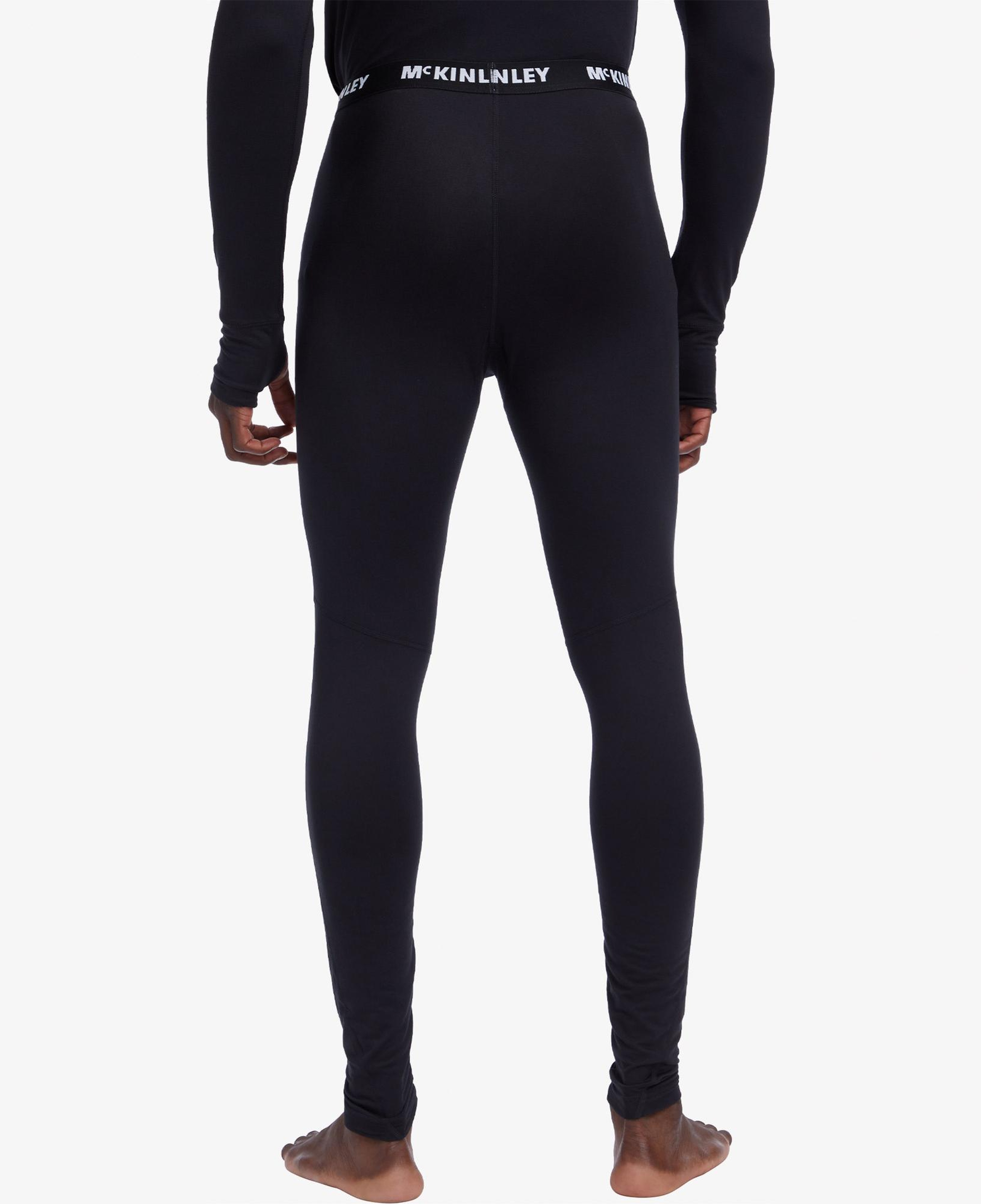 McKinley Dylan II Erkek Siyah Outdoor Taytı