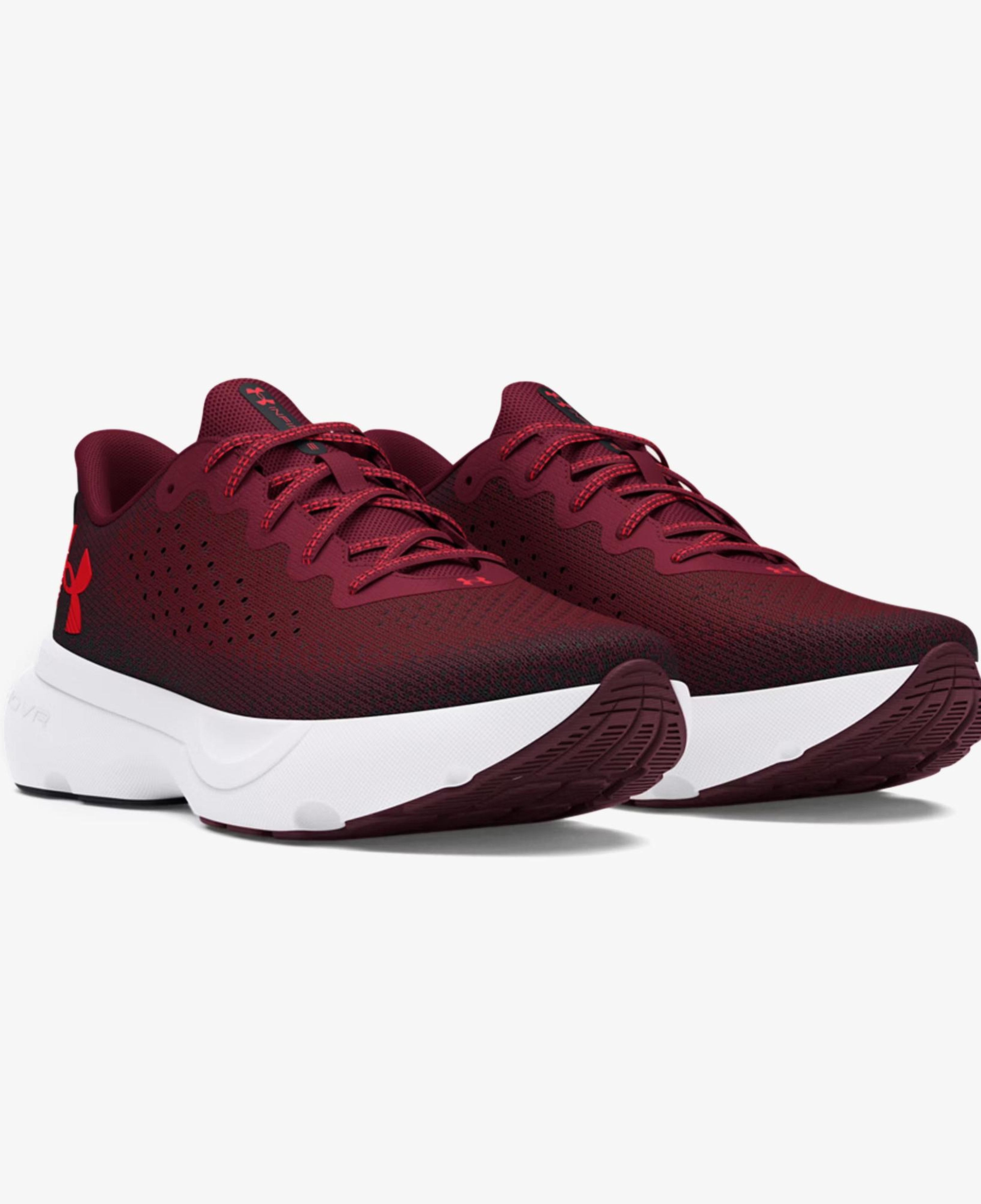 Under Armour Infinite Erkek Kırmızı Koşu Ayakkabısı