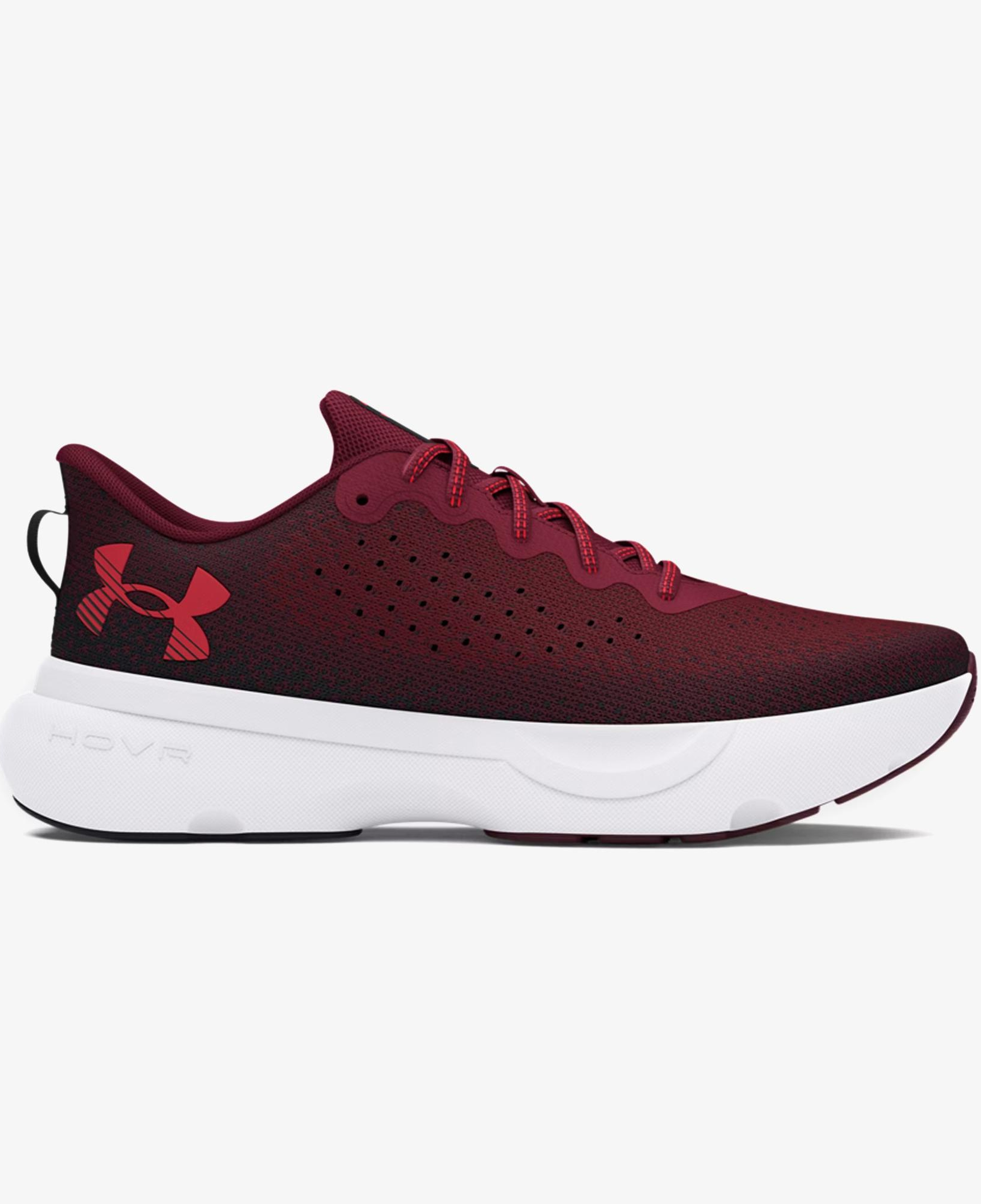Under Armour Infinite Erkek Kırmızı Koşu Ayakkabısı