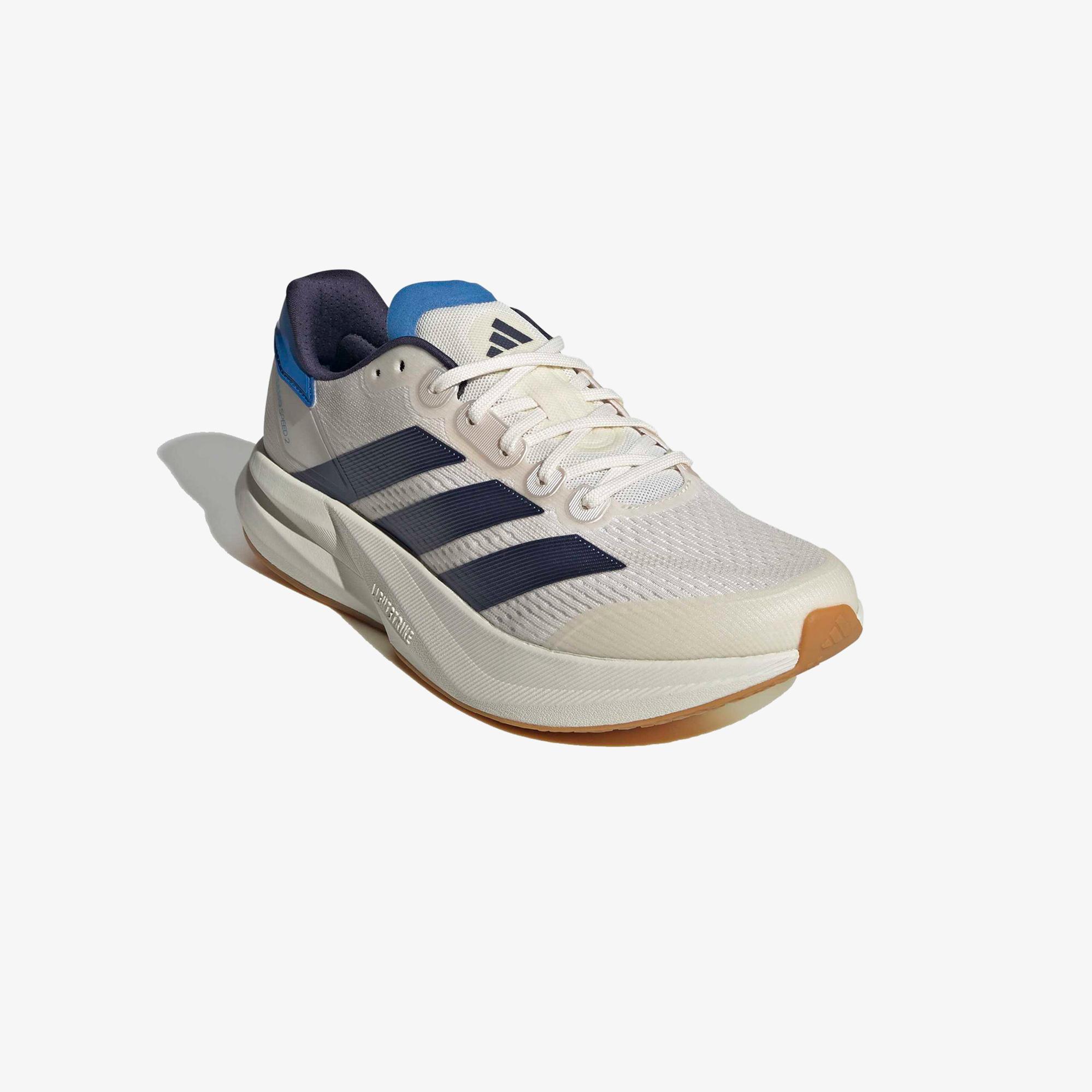 adidas Duramo Speed 2 Erkek Beyaz Koşu Ayakkabısı