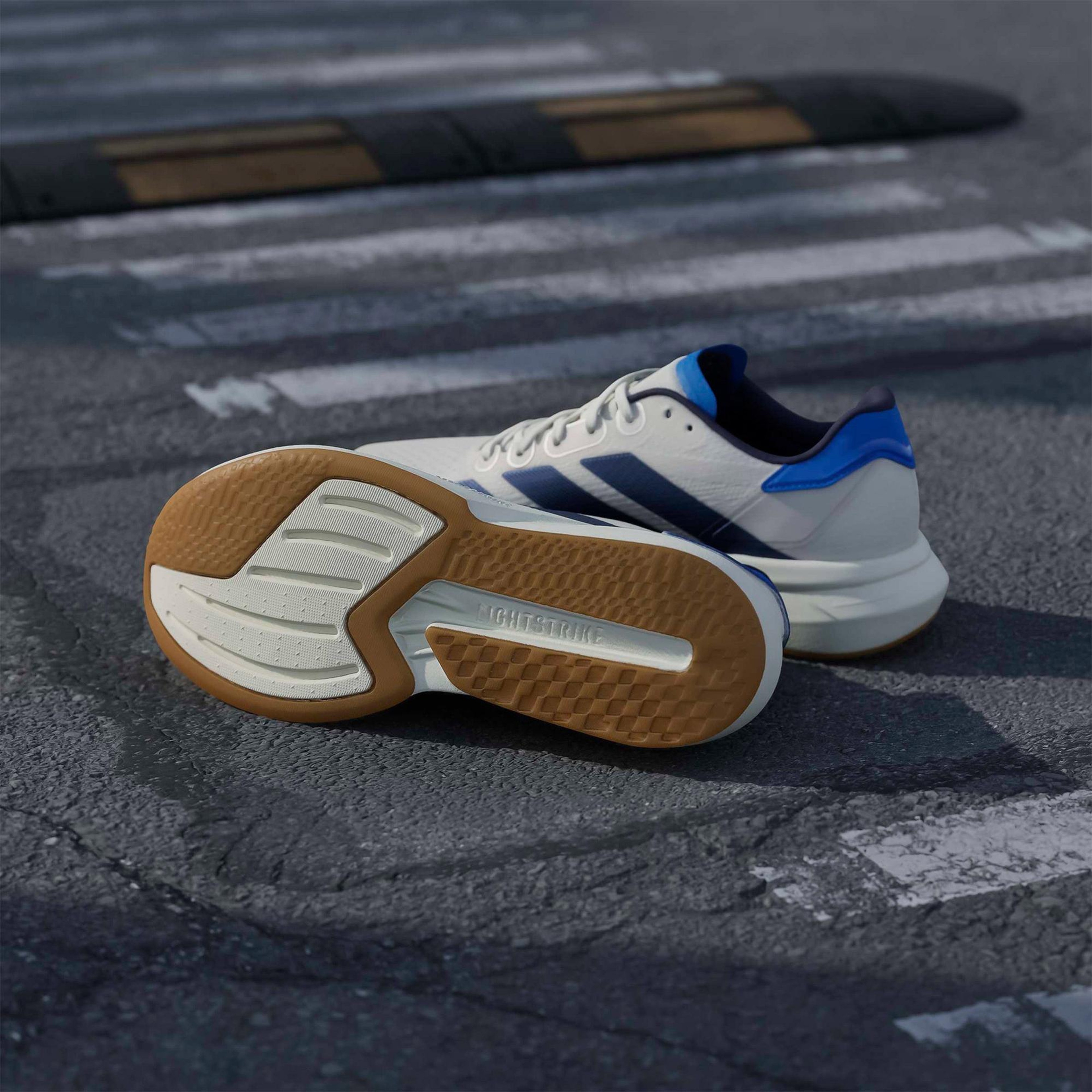 adidas Duramo Speed 2 Erkek Beyaz Koşu Ayakkabısı