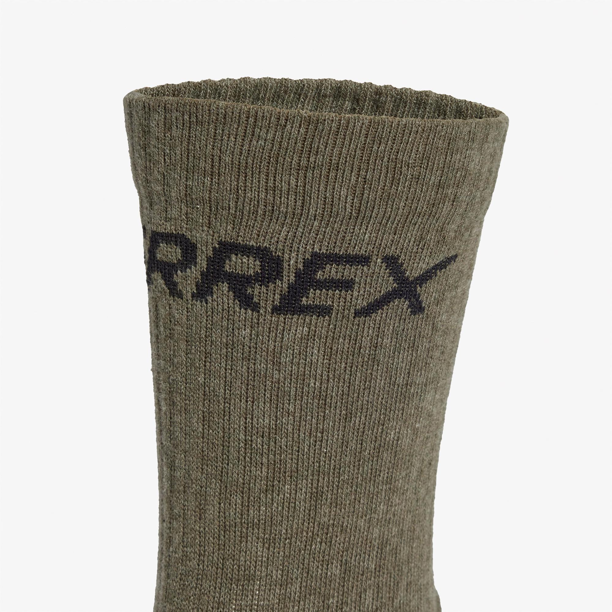 adidas Terrex Multi 3 Pack Unisex Haki Çorap