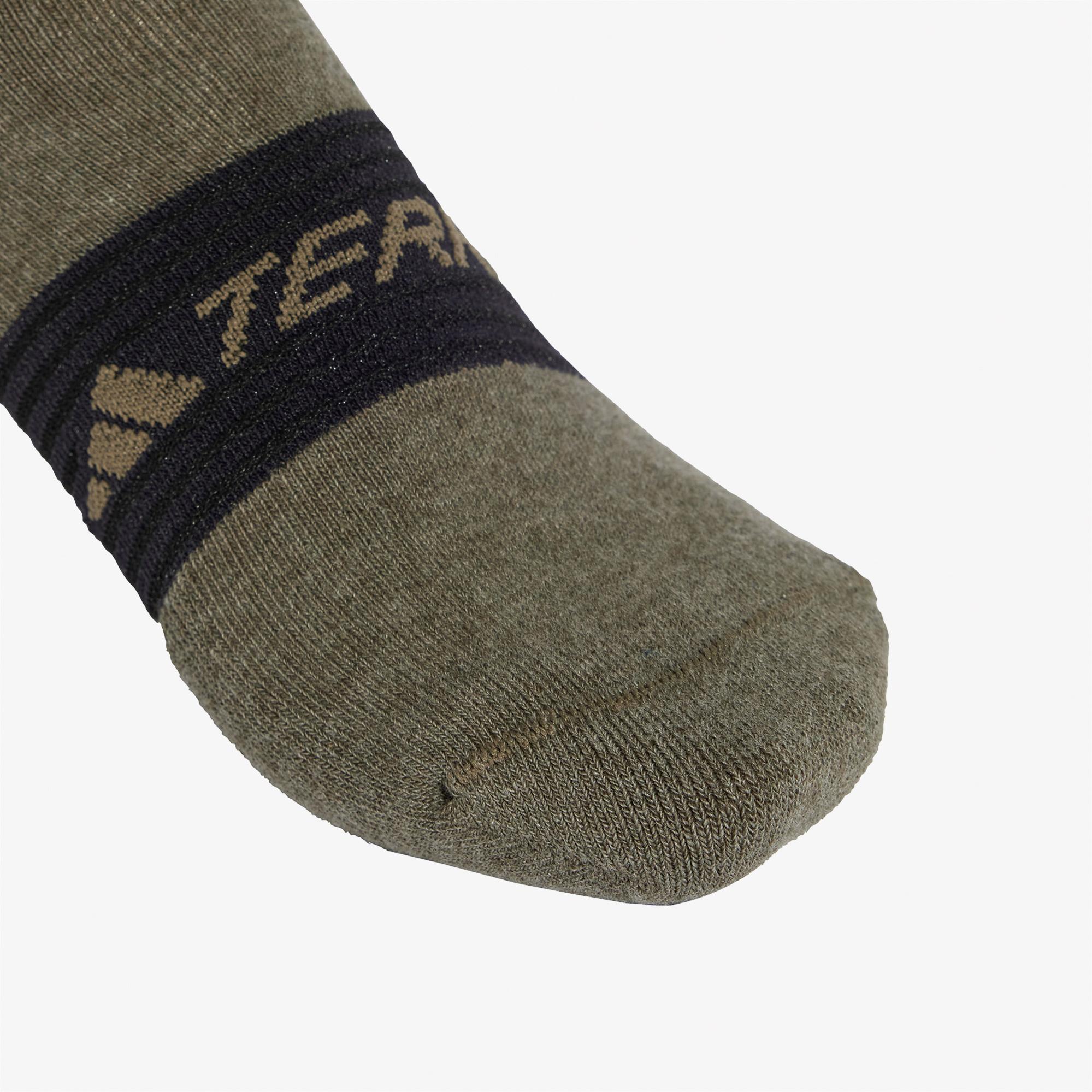 adidas Terrex Multi 3 Pack Unisex Haki Çorap