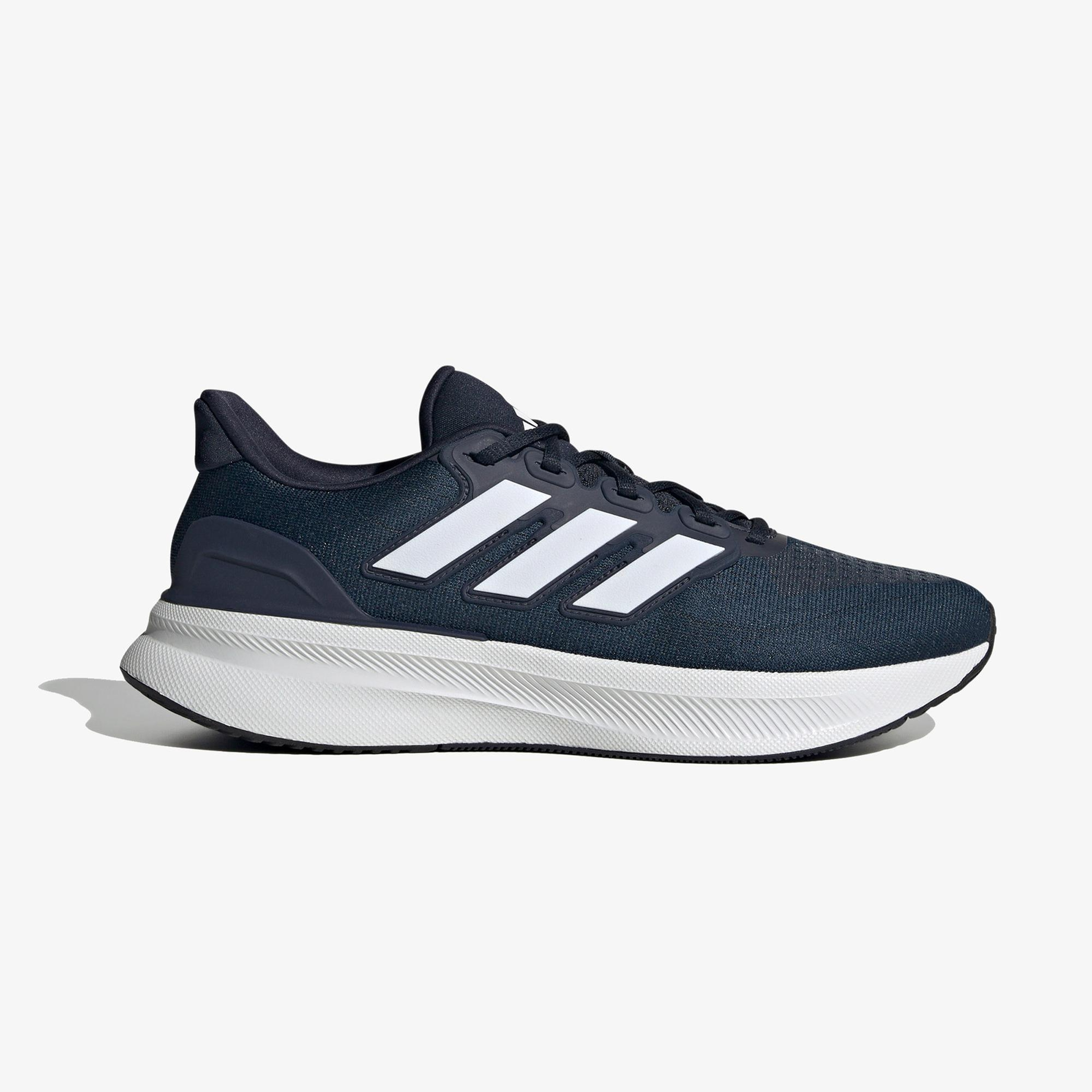 adidas Ultrarun 5 Erkek Lacivert Koşu Ayakkabısı