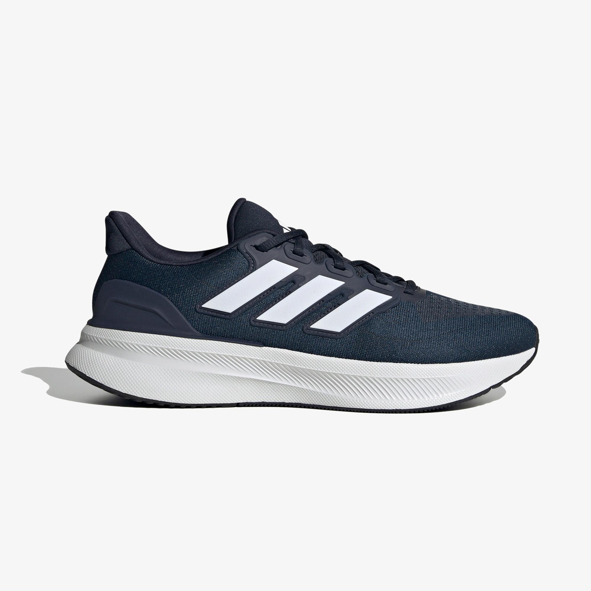 adidas Ultrarun 5 Erkek Lacivert Koşu Ayakkabısı