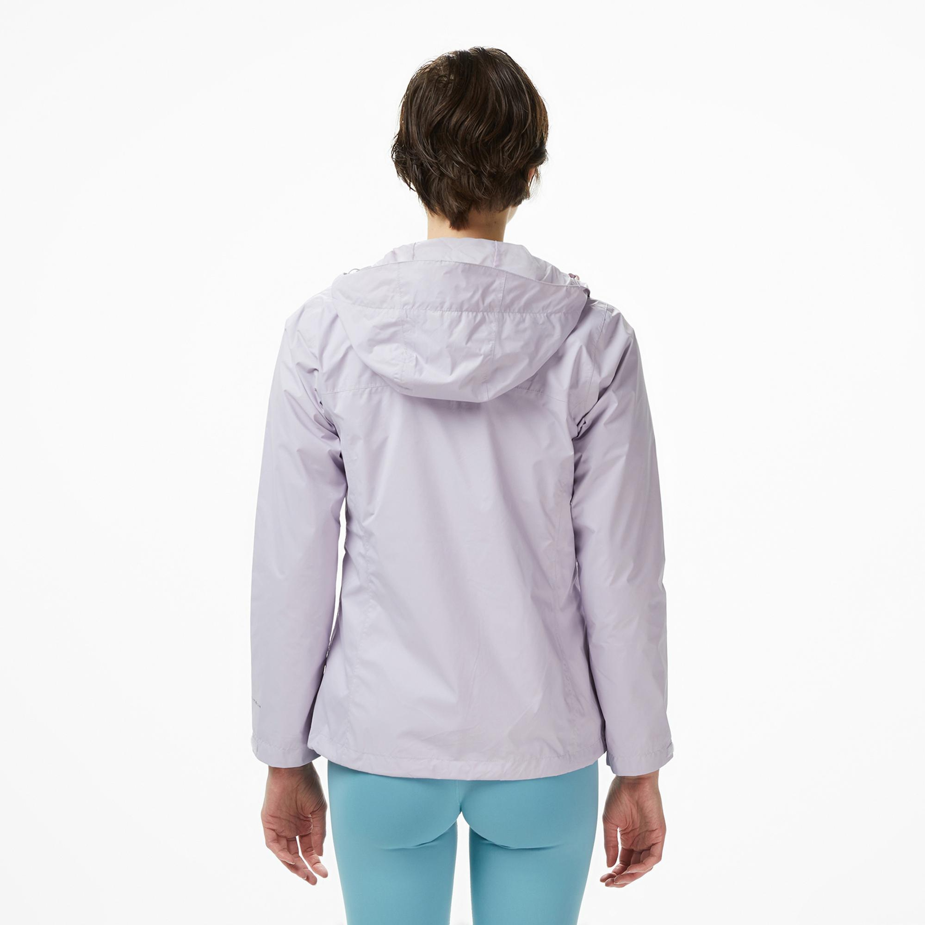 Columbia Arcadia II Kadın Mor Outdoor Ceket