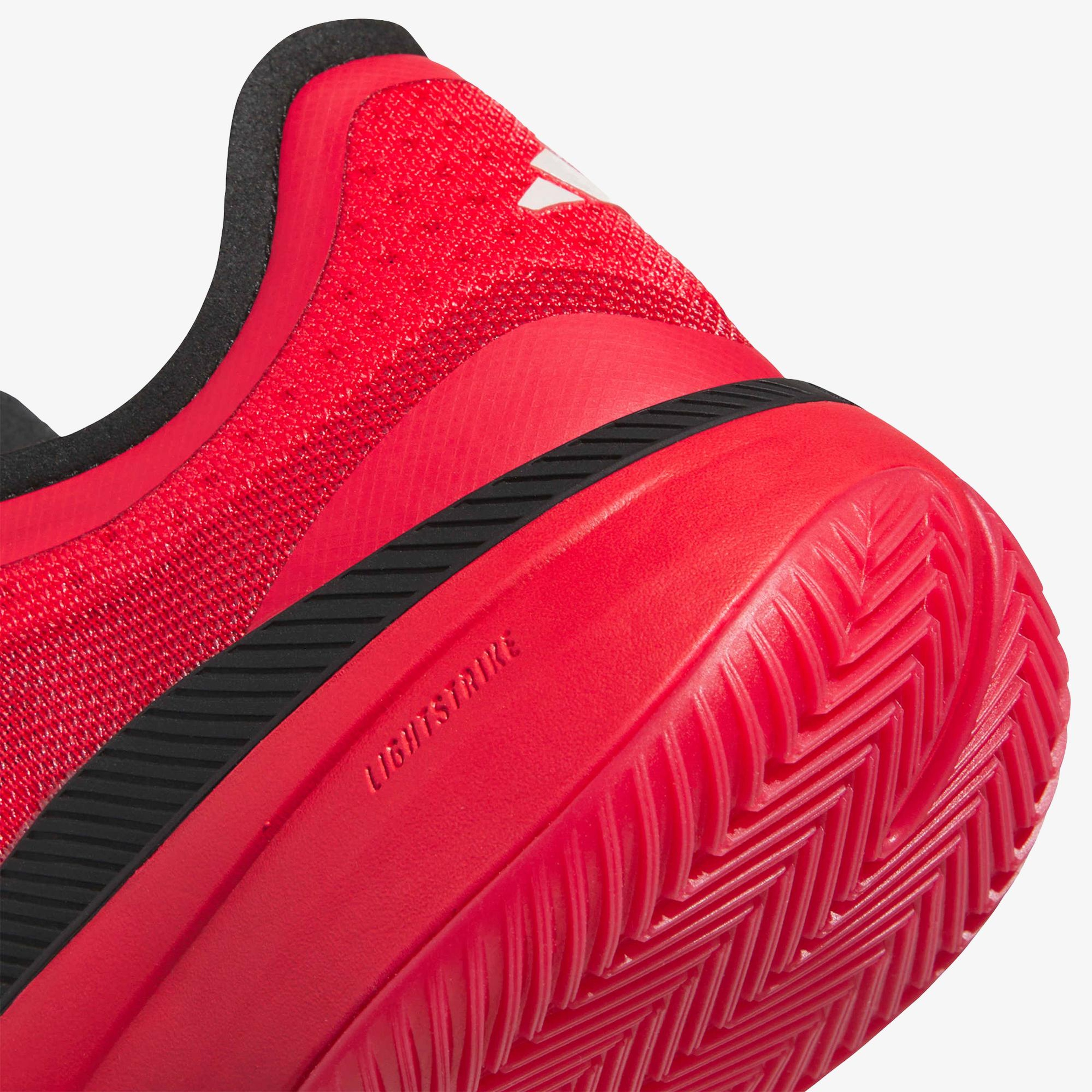 adidas Adizero Select 2.0 Low Unisex Kırmızı Basketbol Ayakkabısı