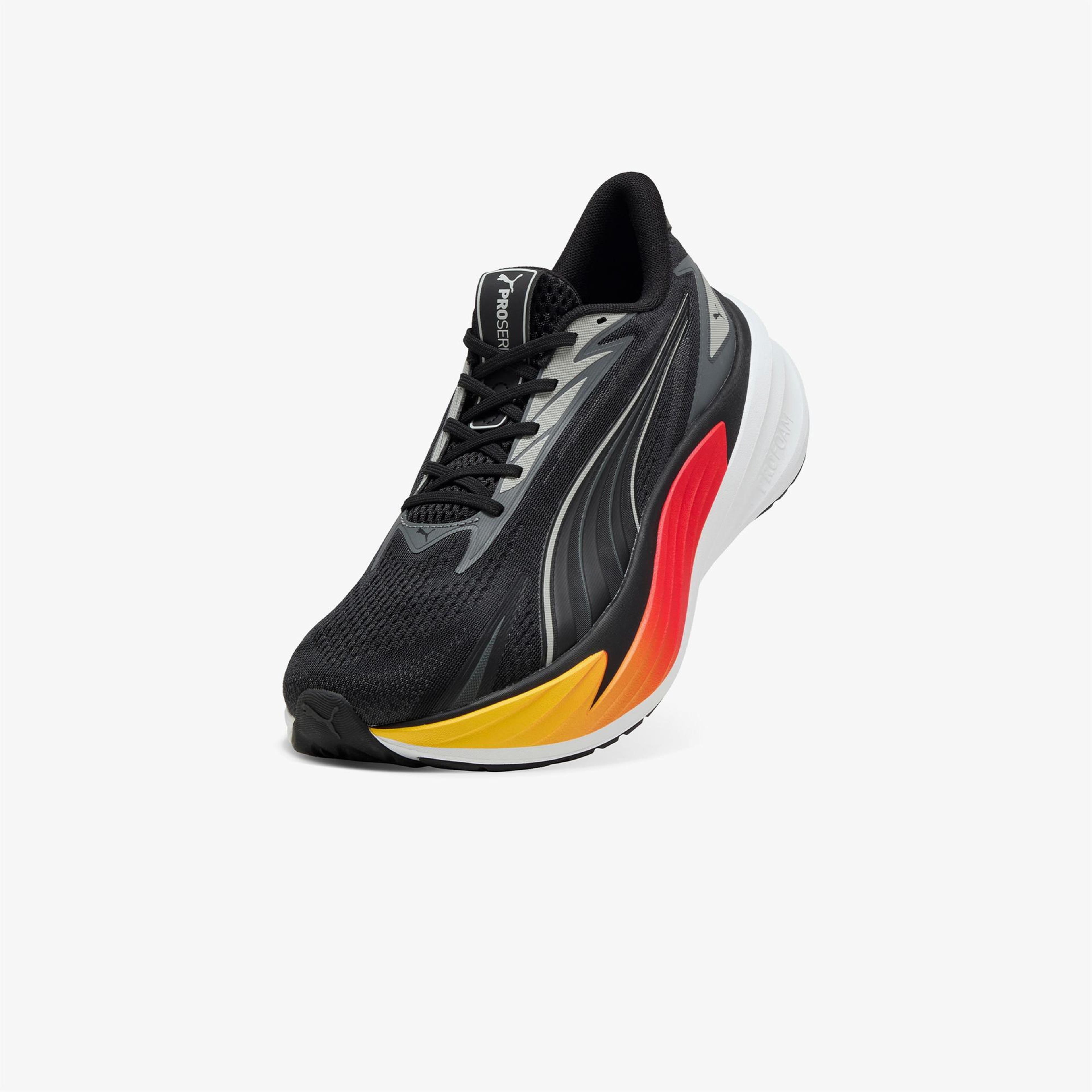 Puma Maxima Pro Erkek Siyah Koşu Ayakkabısı