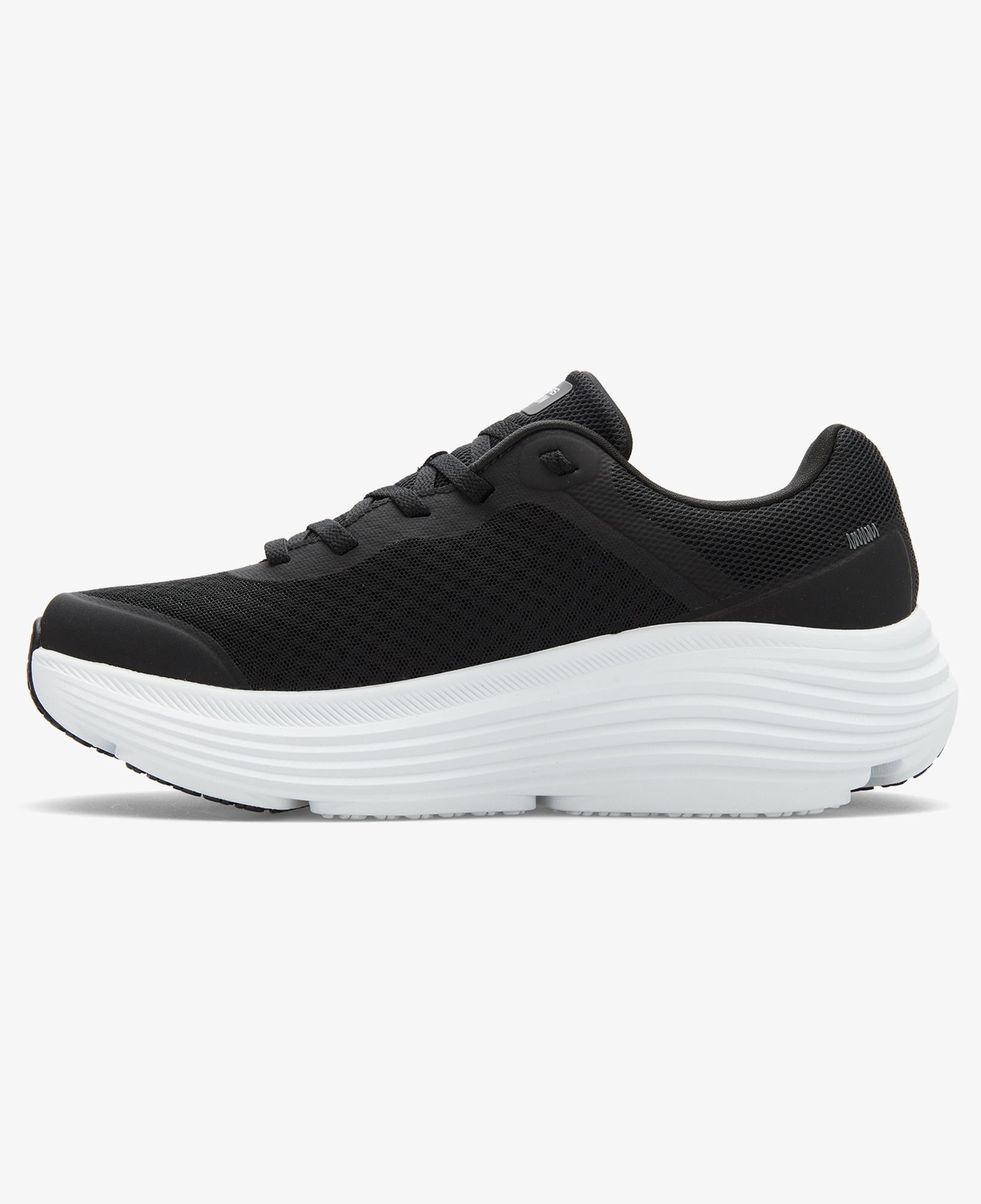 Skechers Max Cushioning Endeavour Erkek Siyah Koşu Ayakkabısı