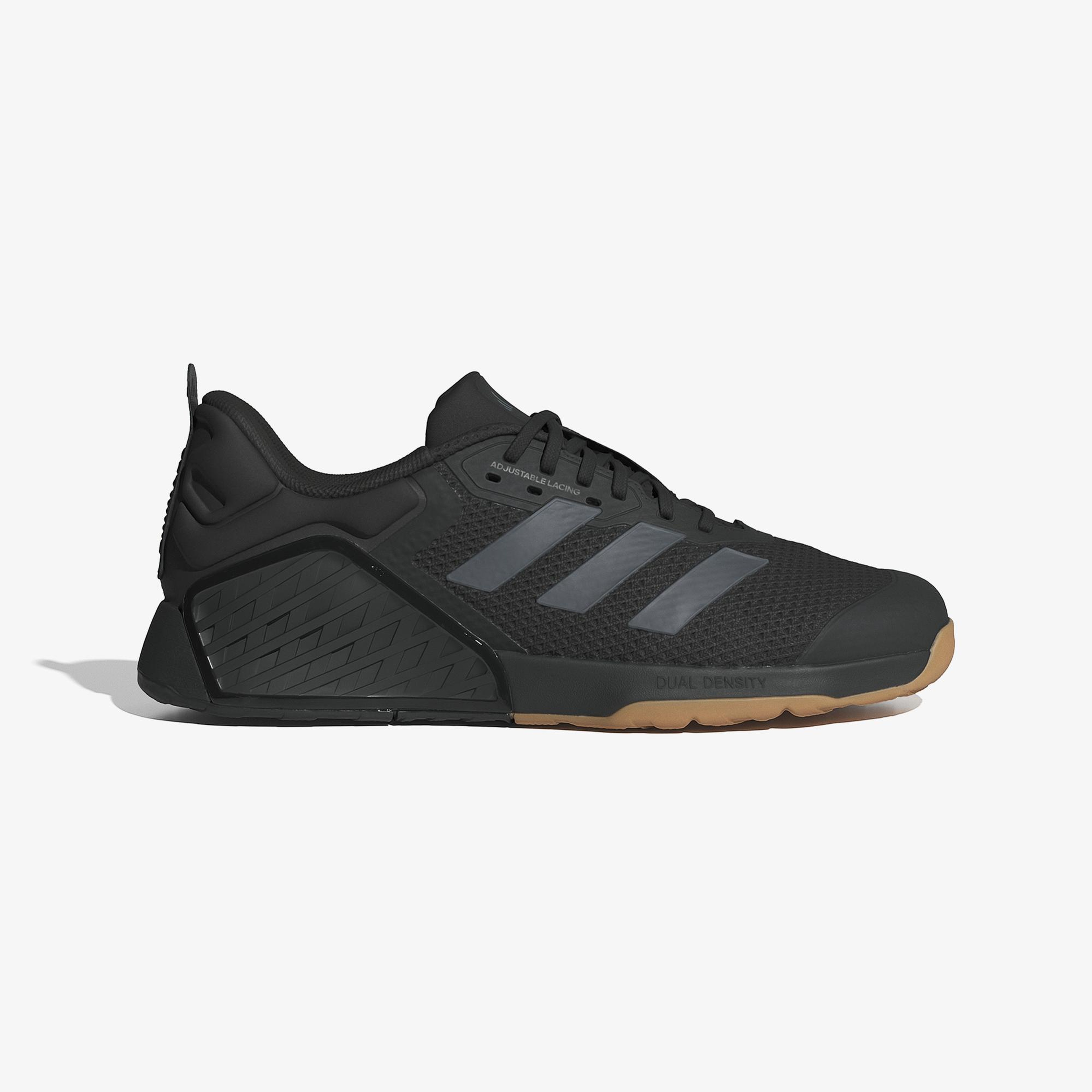 adidas Dropset 3 Kadın Siyah Antrenman Ayakkabısı
