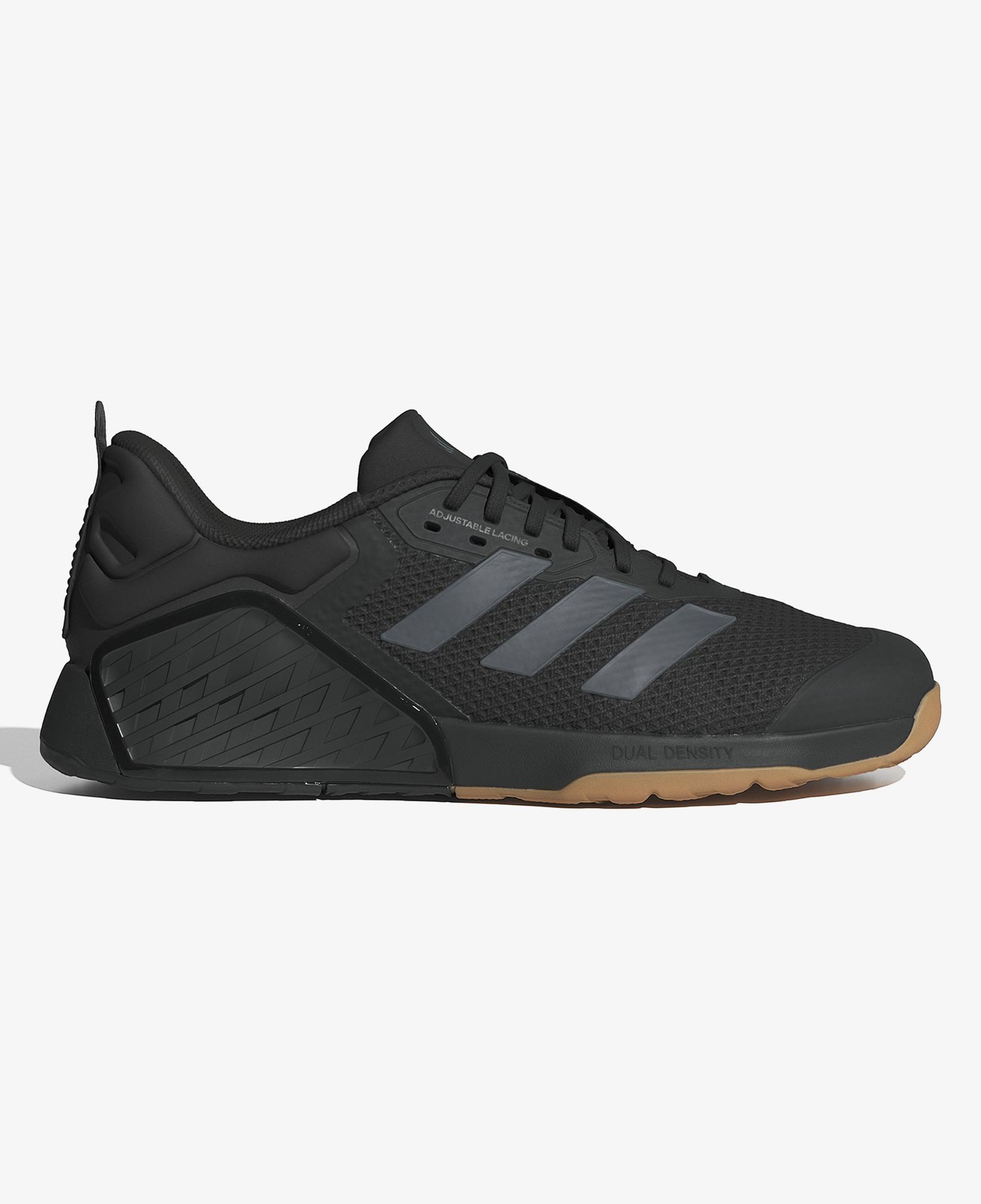 adidas Dropset 3 Kadın Siyah Antrenman Ayakkabısı