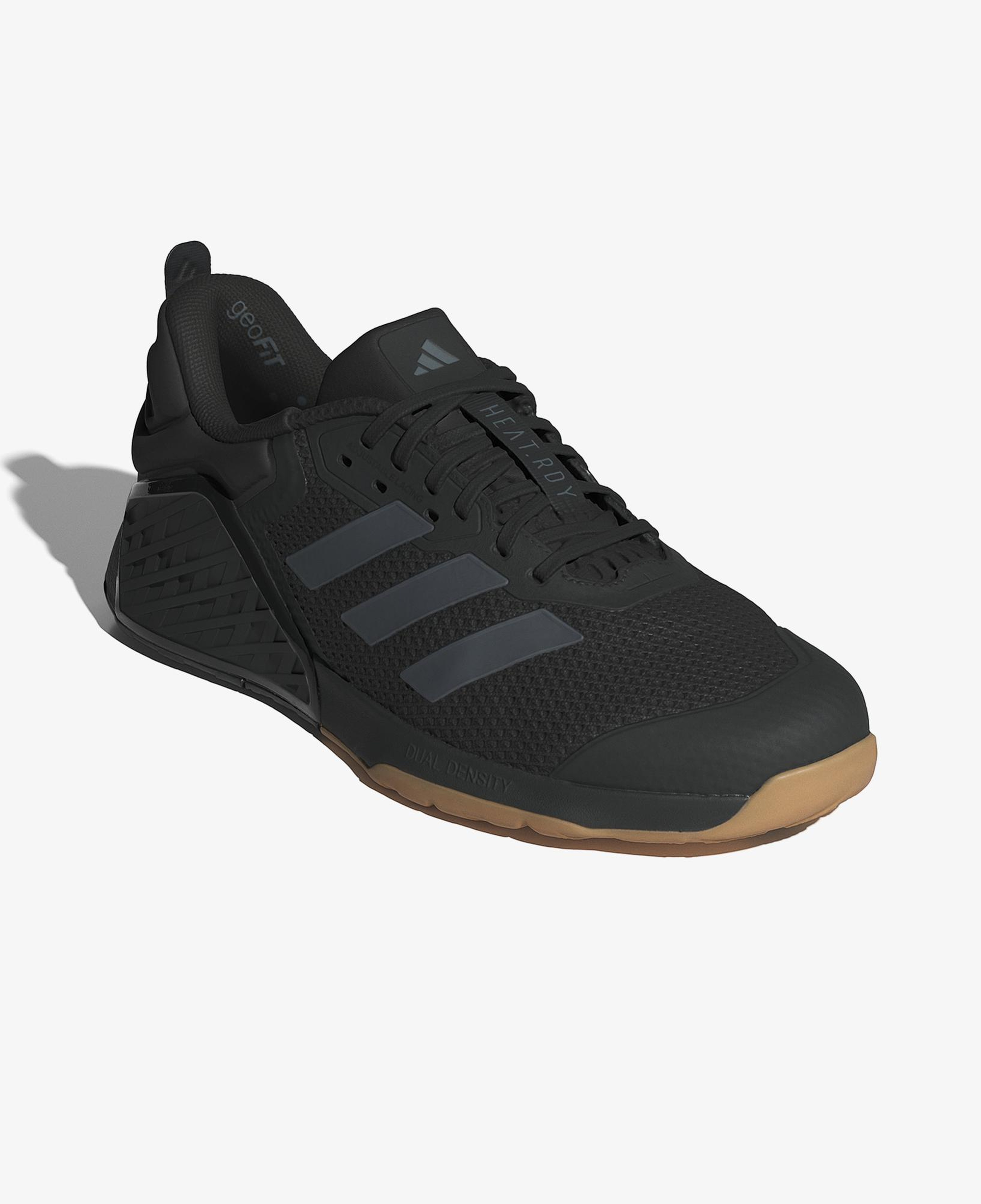 adidas Dropset 3 Kadın Siyah Antrenman Ayakkabısı