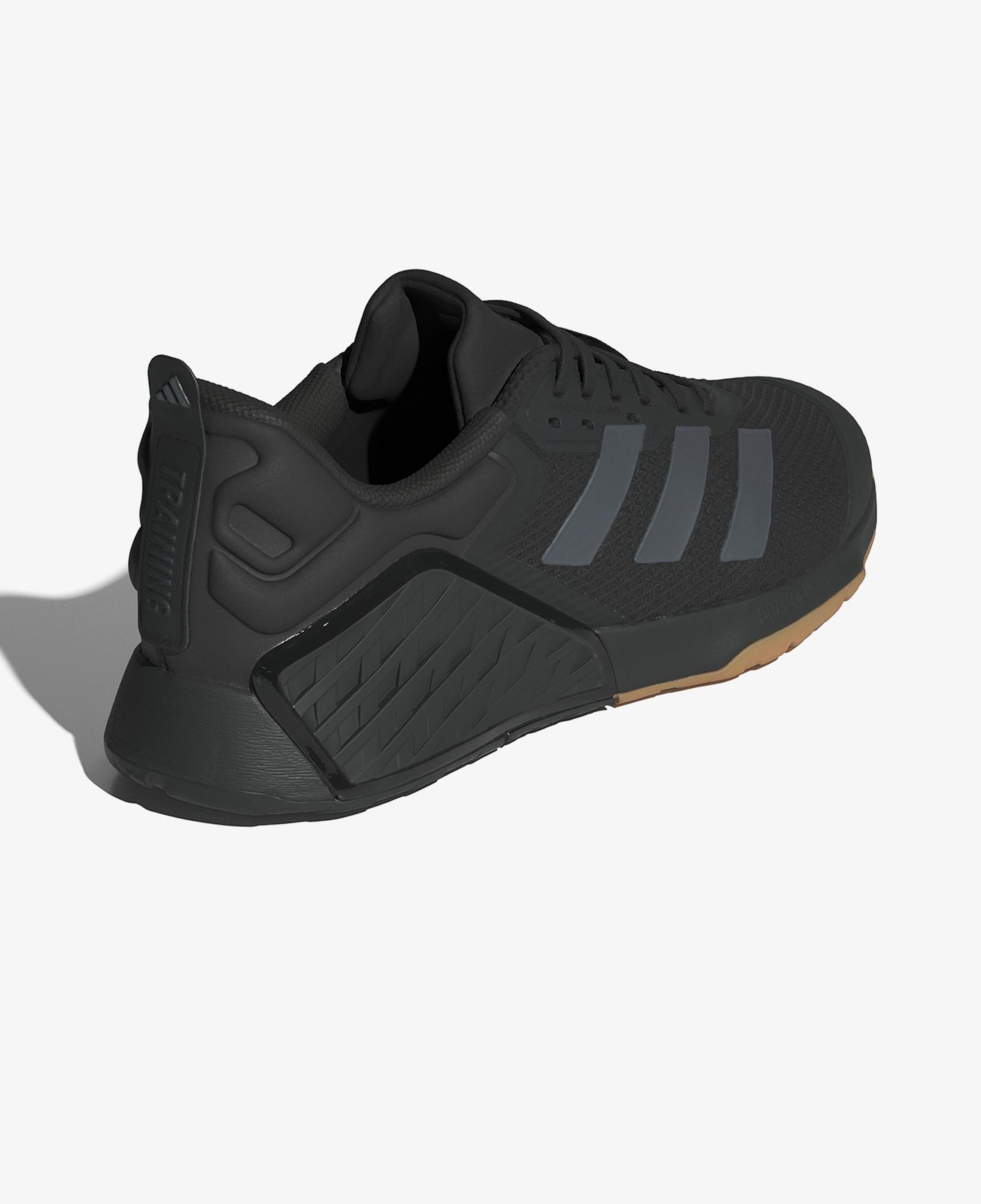 adidas Dropset 3 Kadın Siyah Antrenman Ayakkabısı
