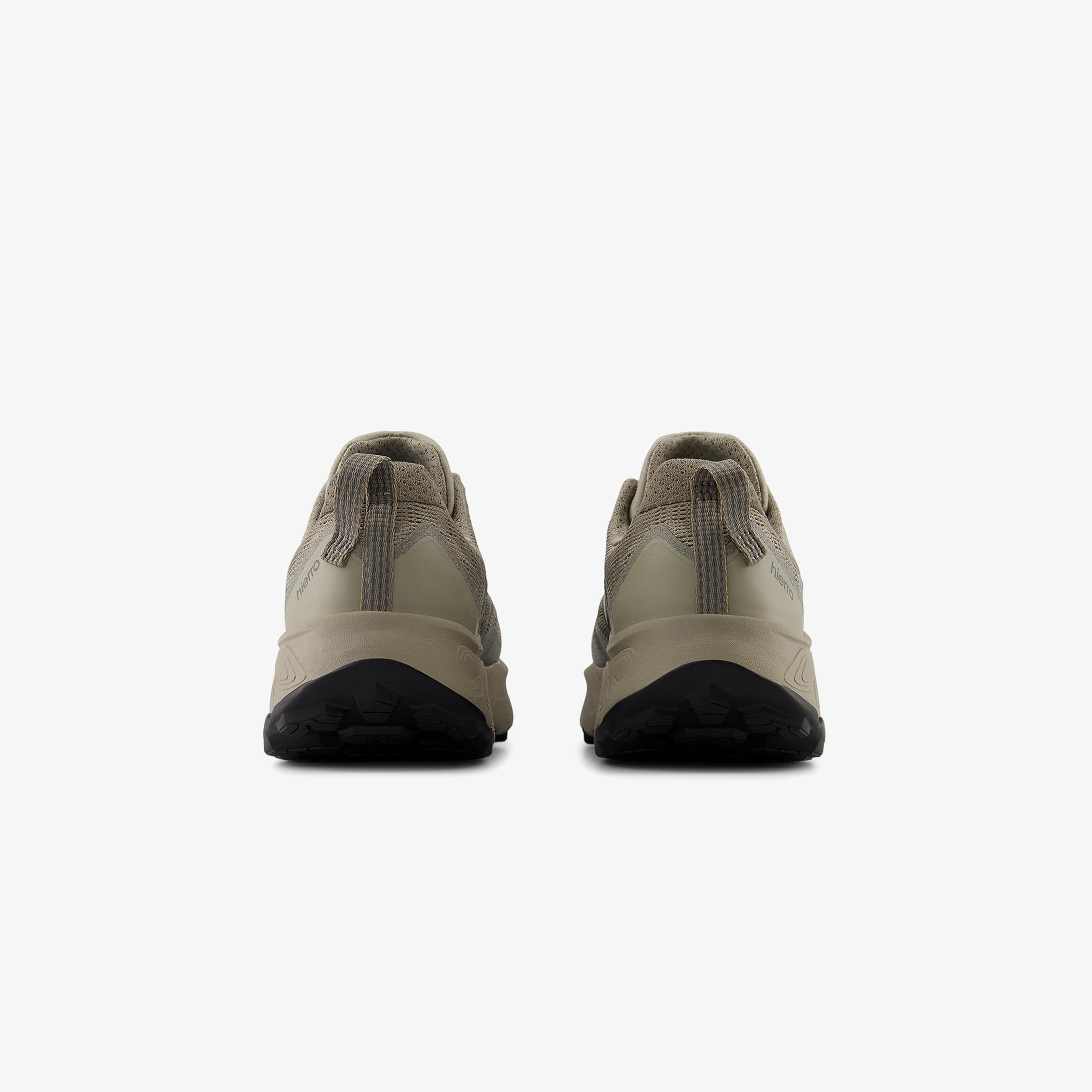 New Balance Fresh Foam X Hierro v9 Erkek Kahverengi Koşu Ayakkabısı