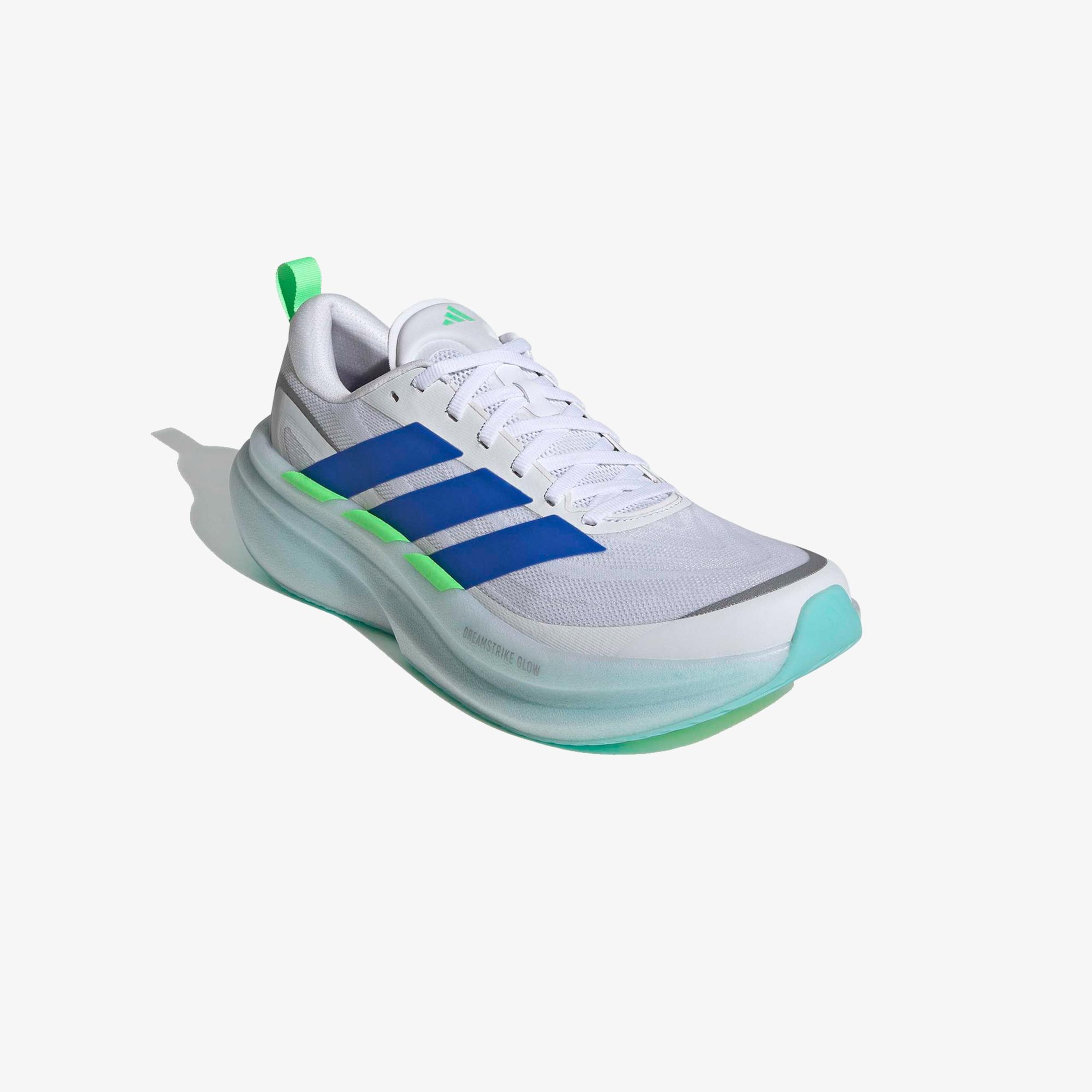 adidas Supernova Glide Erkek Beyaz Koşu Ayakkabısı