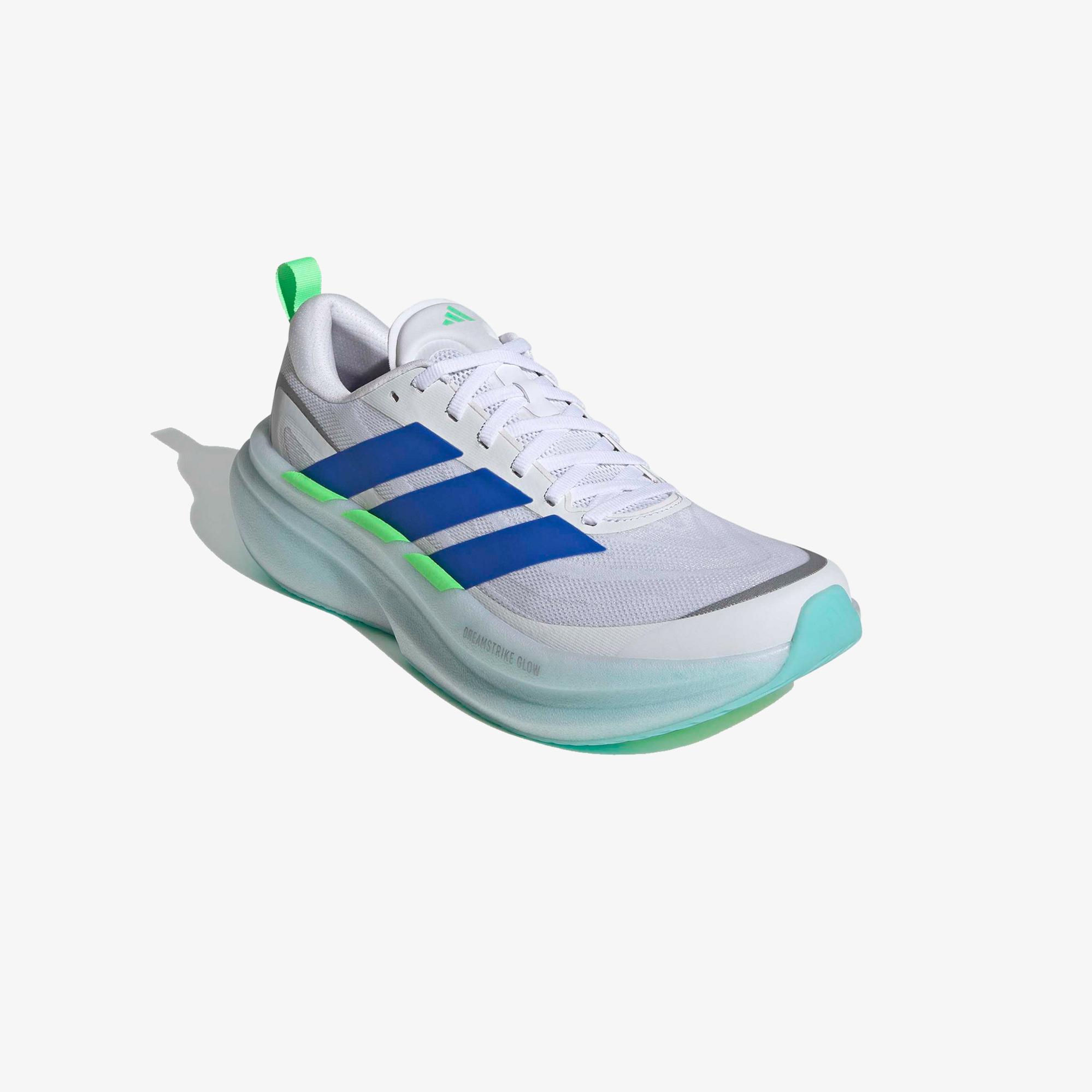 adidas Supernova Glide Erkek Beyaz Koşu Ayakkabısı