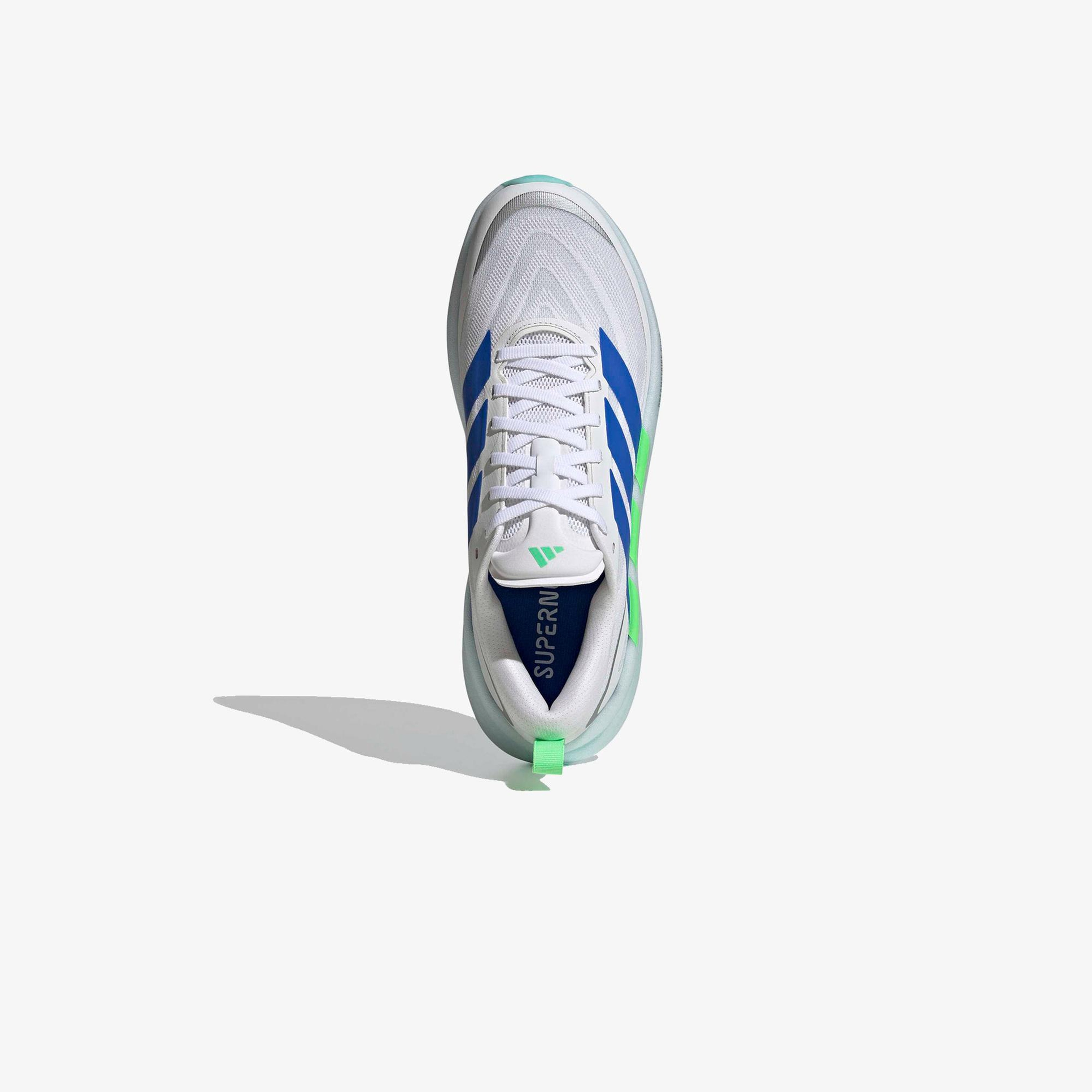 adidas Supernova Glide Erkek Beyaz Koşu Ayakkabısı