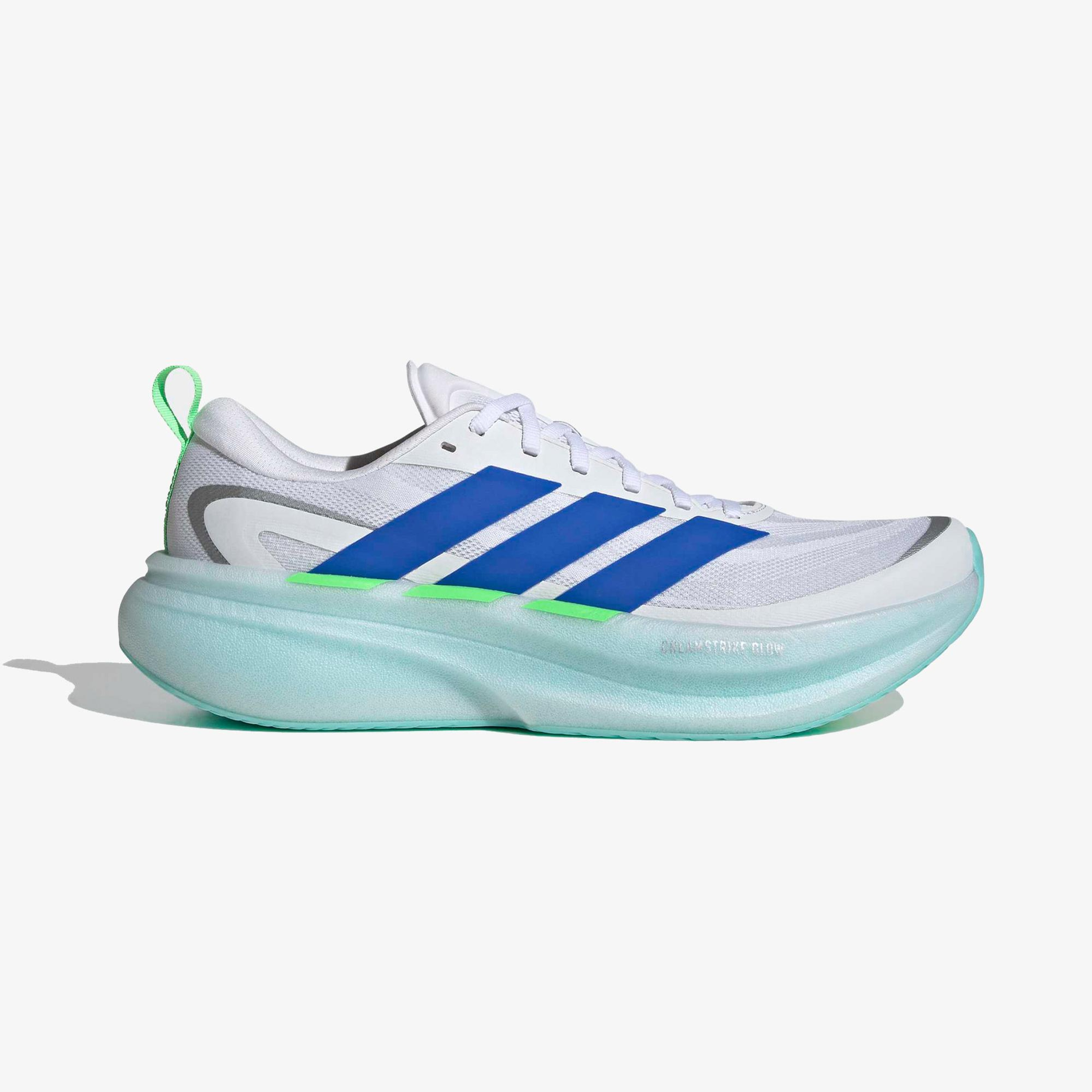 adidas Supernova Glide Erkek Beyaz Koşu Ayakkabısı