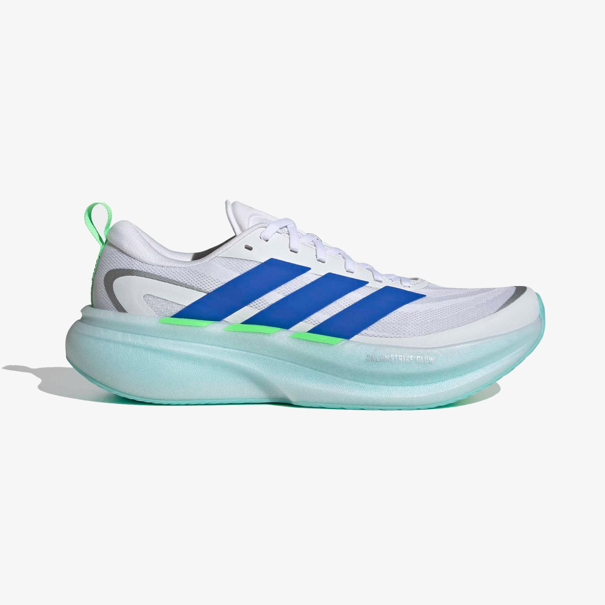 adidas Supernova Glide Erkek Beyaz Koşu Ayakkabısı