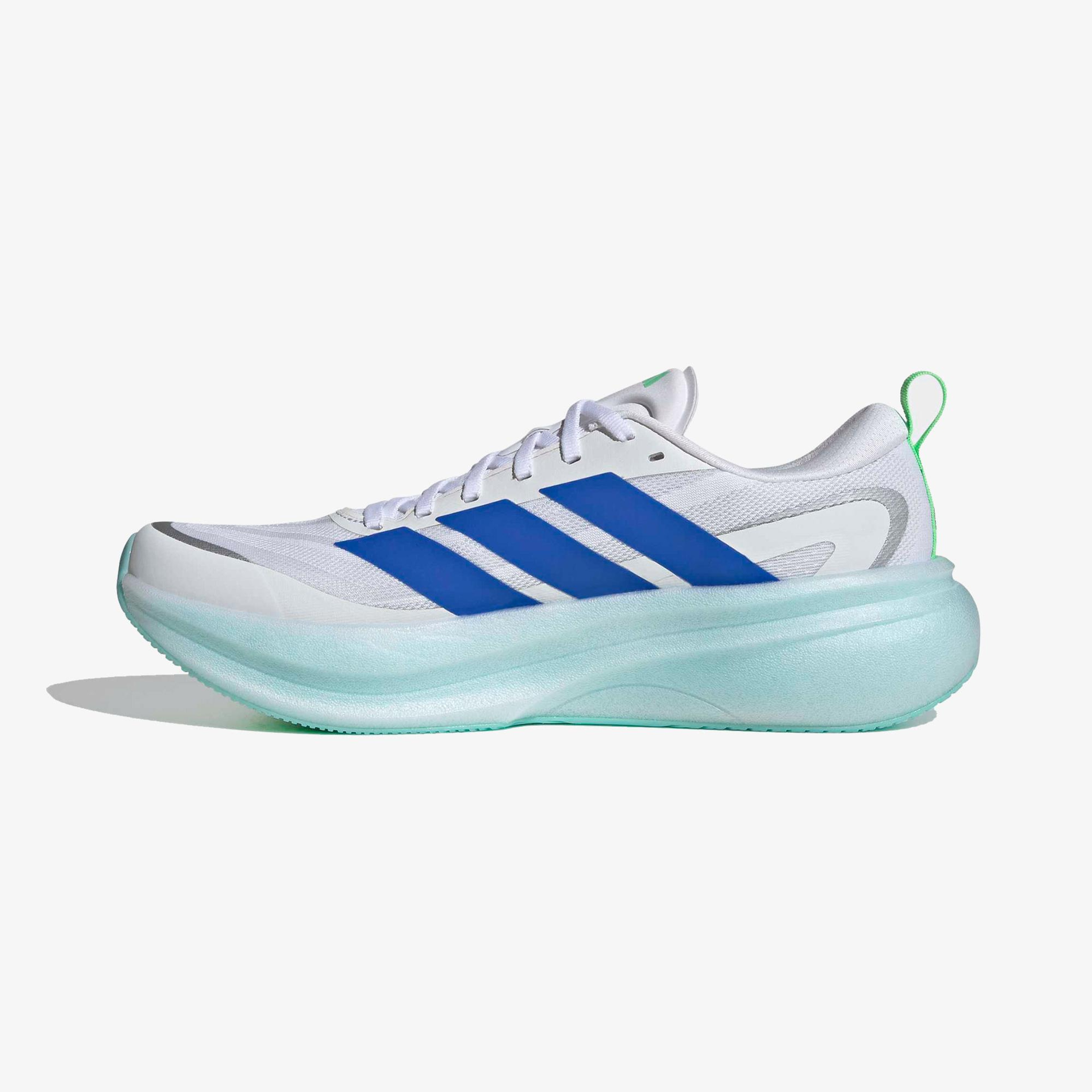 adidas Supernova Glide Erkek Beyaz Koşu Ayakkabısı