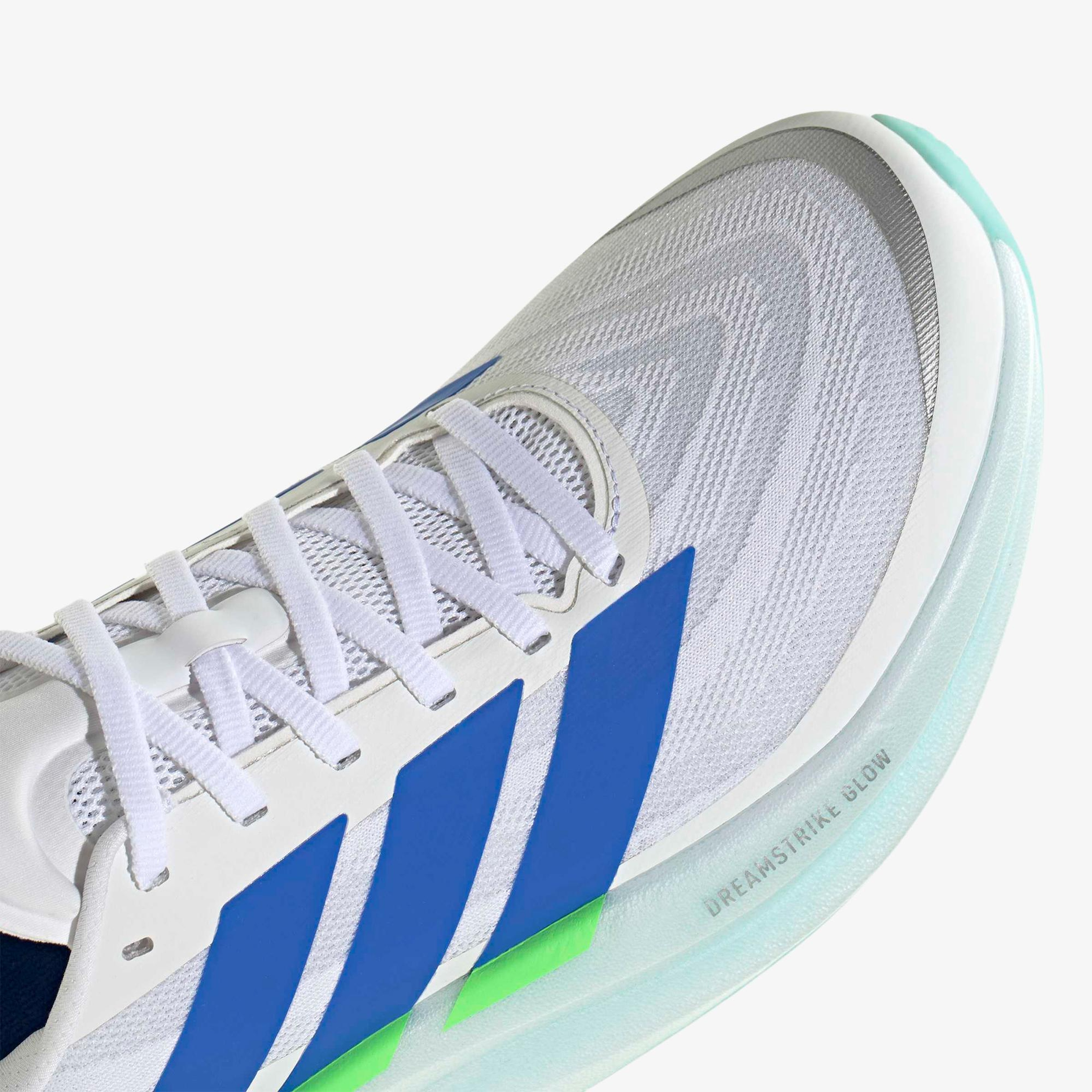 adidas Supernova Glide Erkek Beyaz Koşu Ayakkabısı