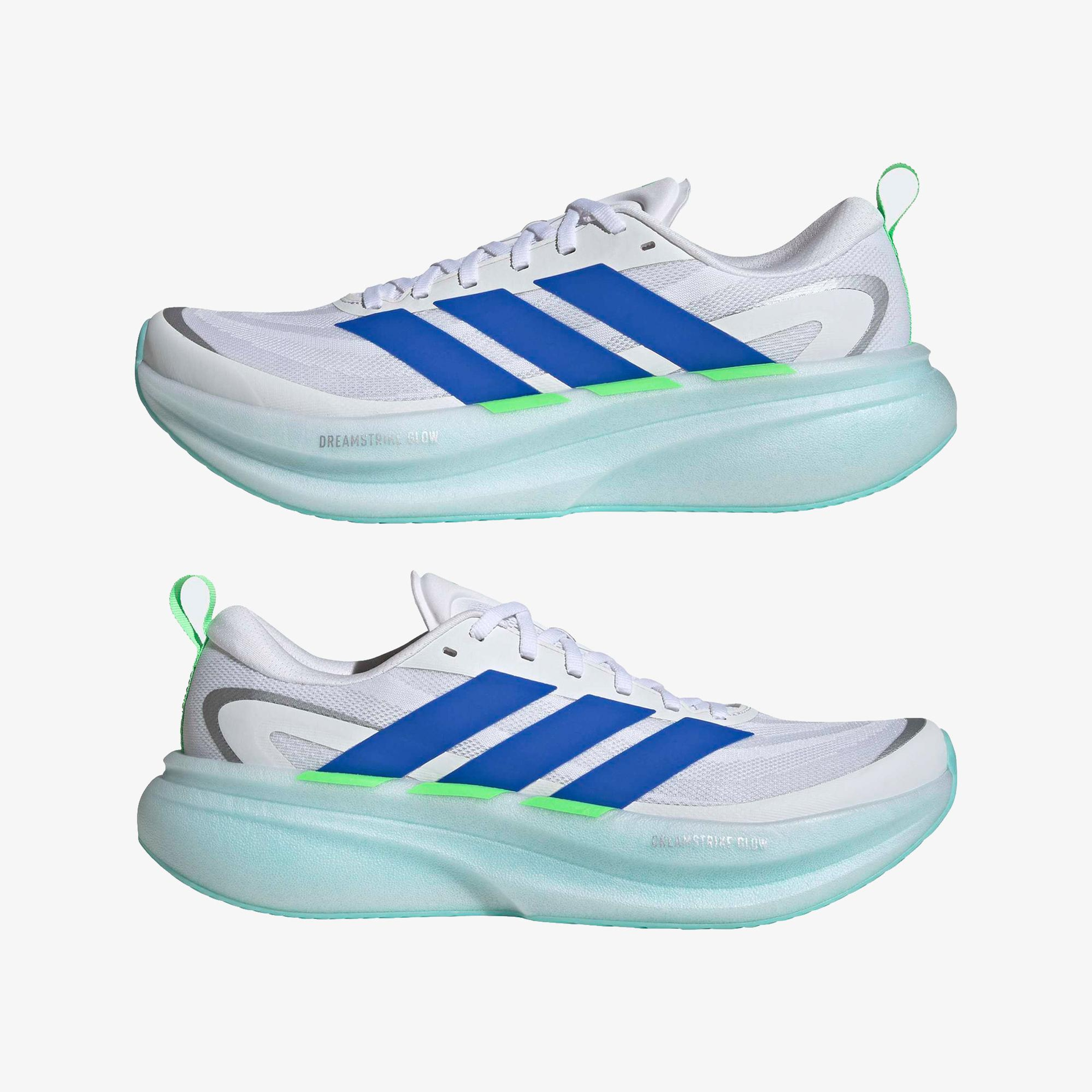 adidas Supernova Glide Erkek Beyaz Koşu Ayakkabısı