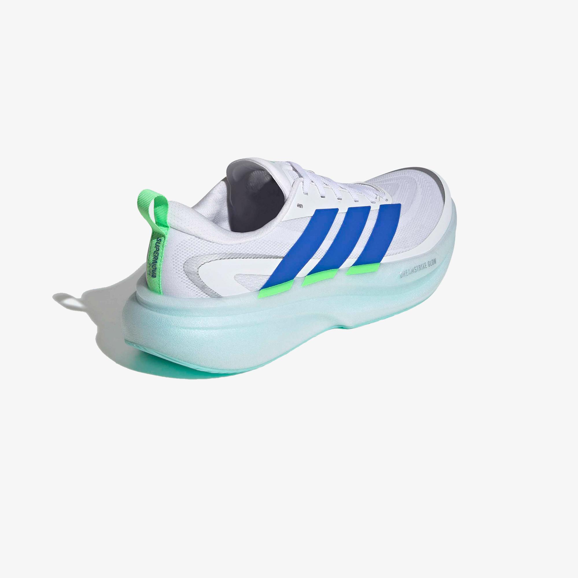 adidas Supernova Glide Erkek Beyaz Koşu Ayakkabısı