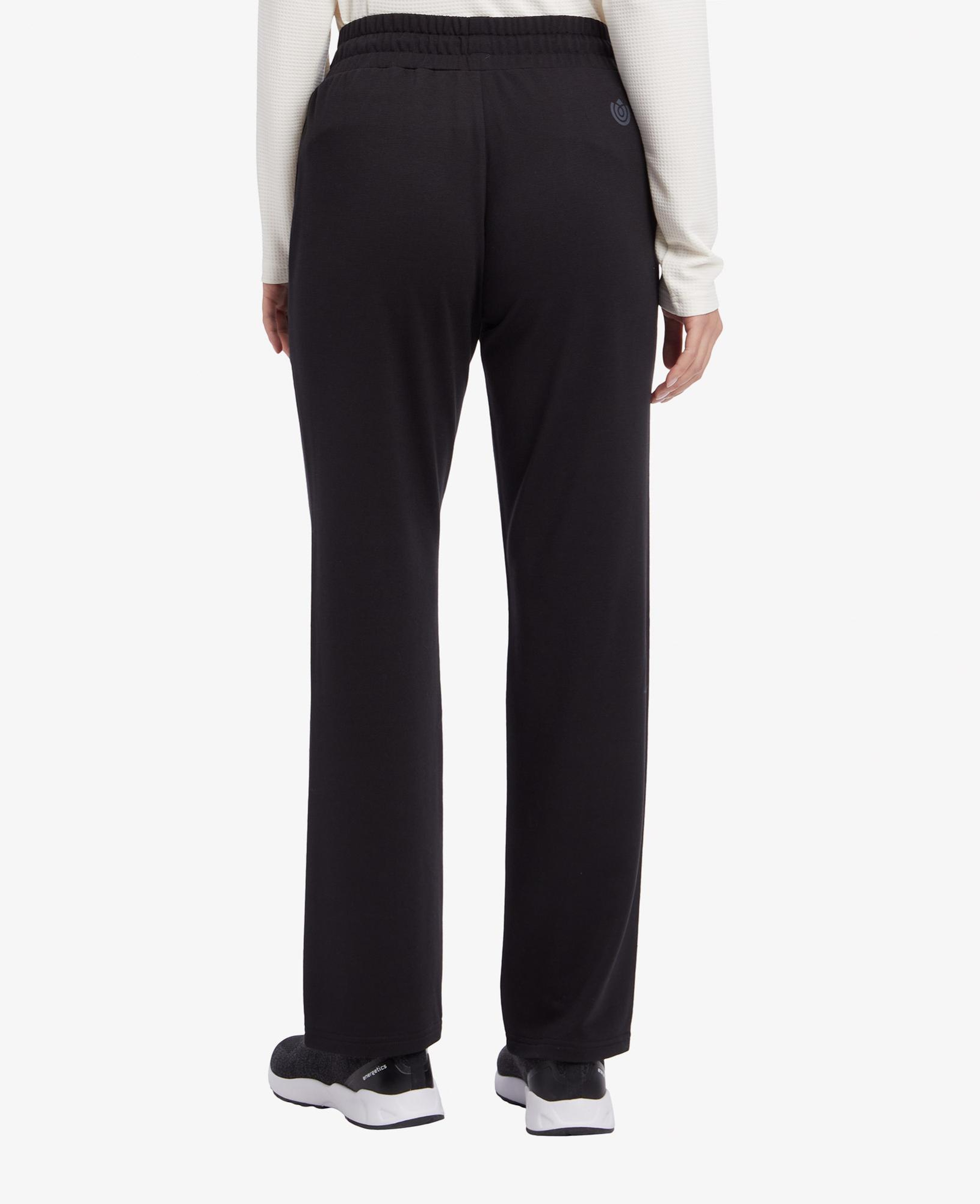 Energetics Marianne Kadın Siyah Günlük Eşofman Altı