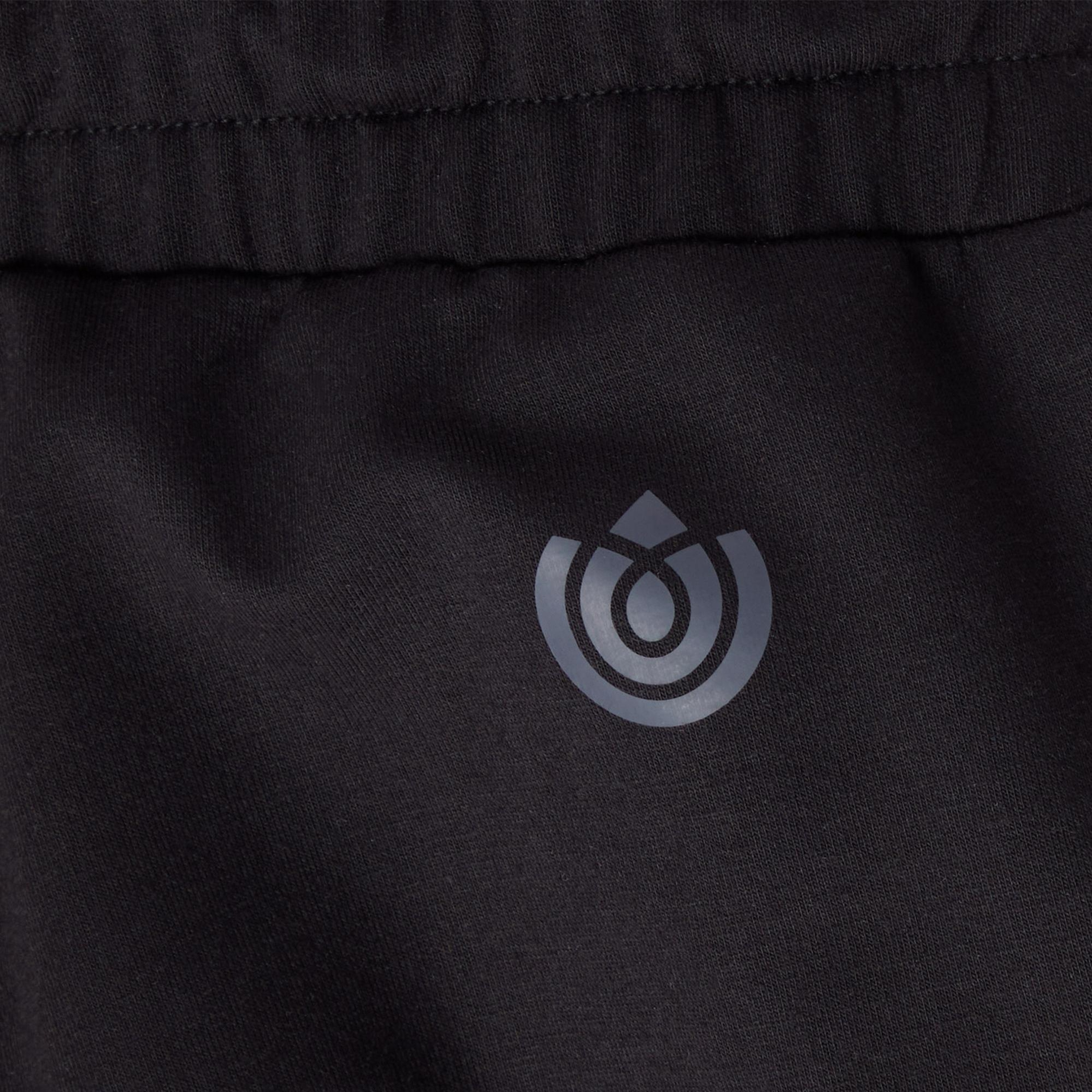 Energetics Marianne Kadın Siyah Günlük Eşofman Altı