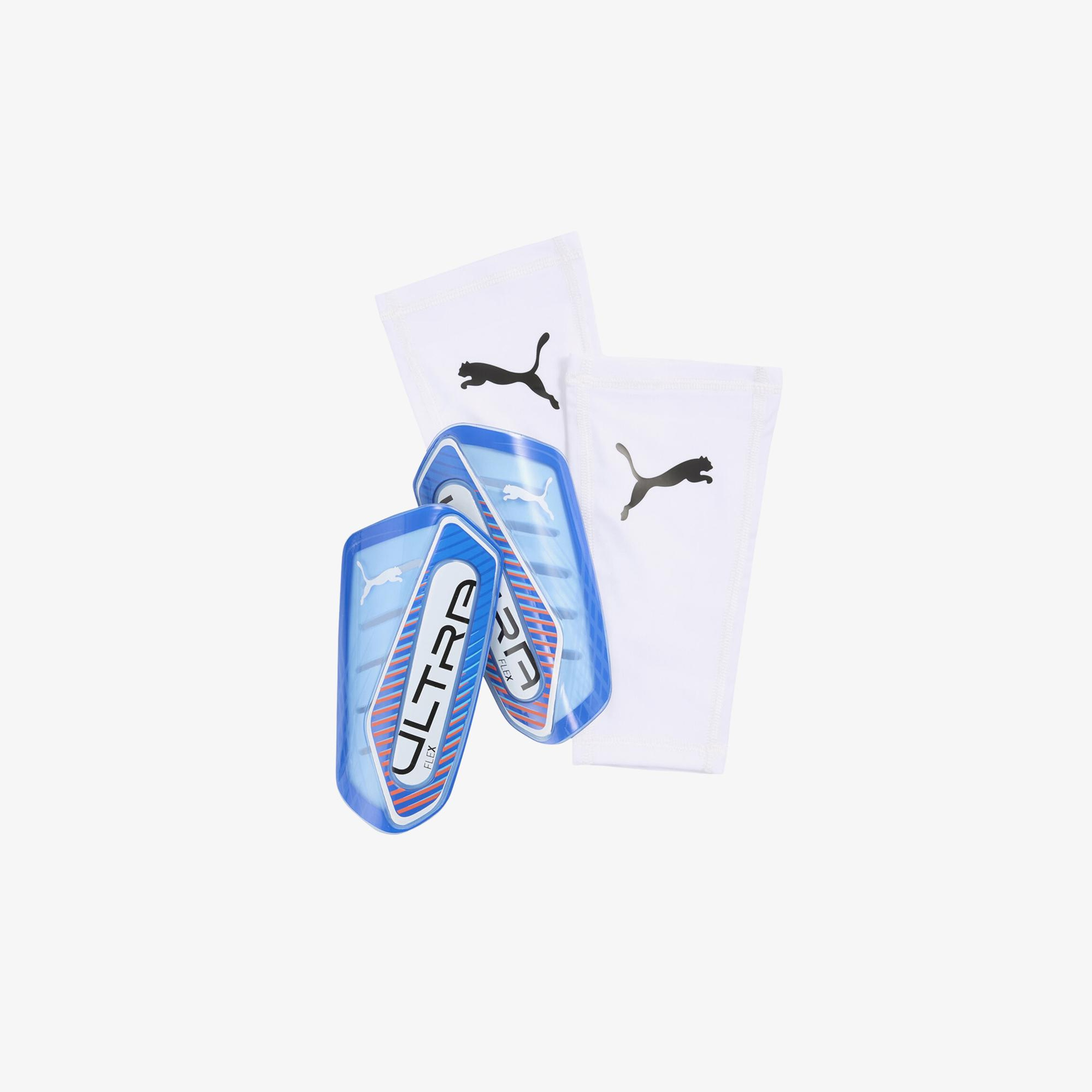 Puma Ultra Flex Unisex Mavi Tekmelik