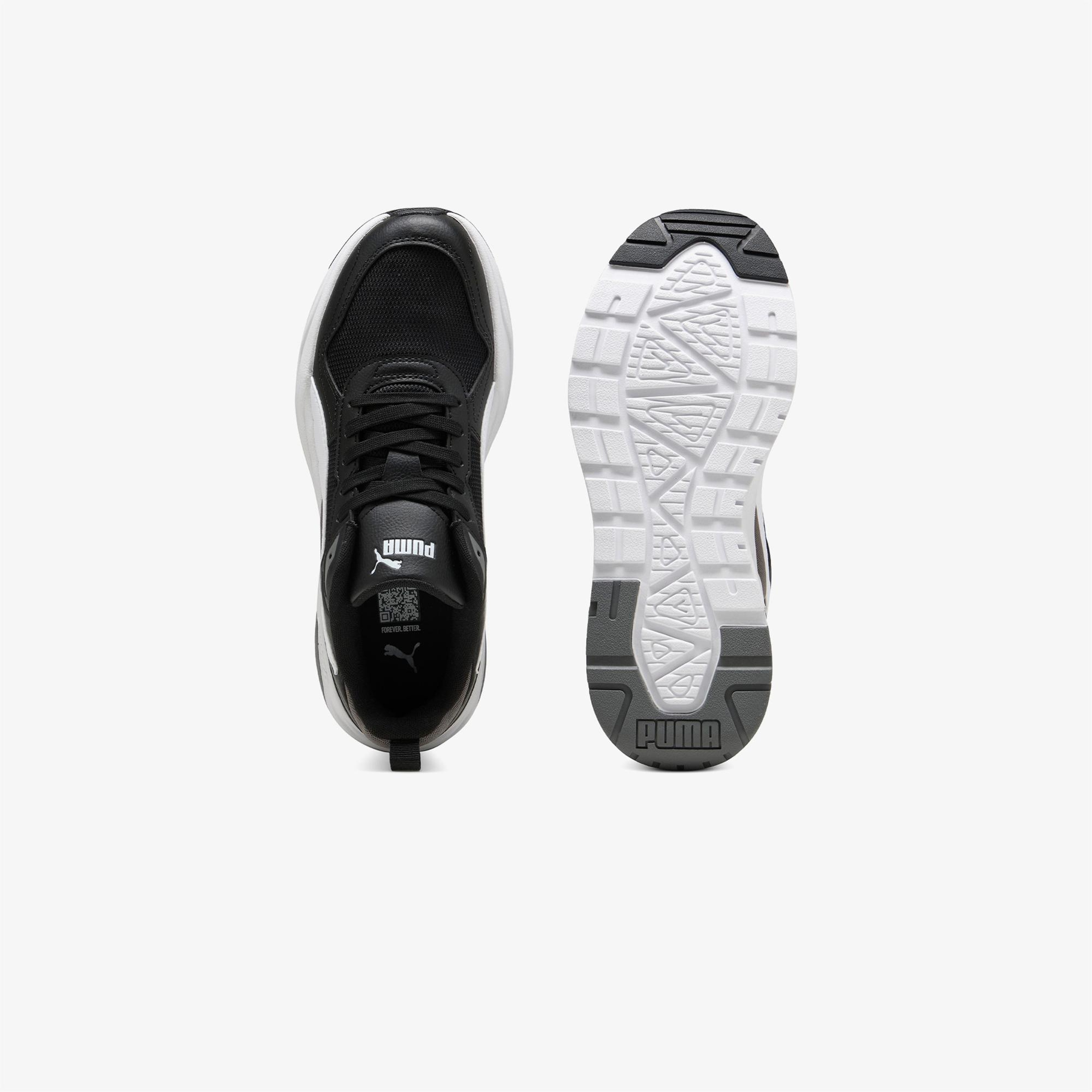 Puma Trinity 2 Lt Kadın Siyah Spor Ayakkabı