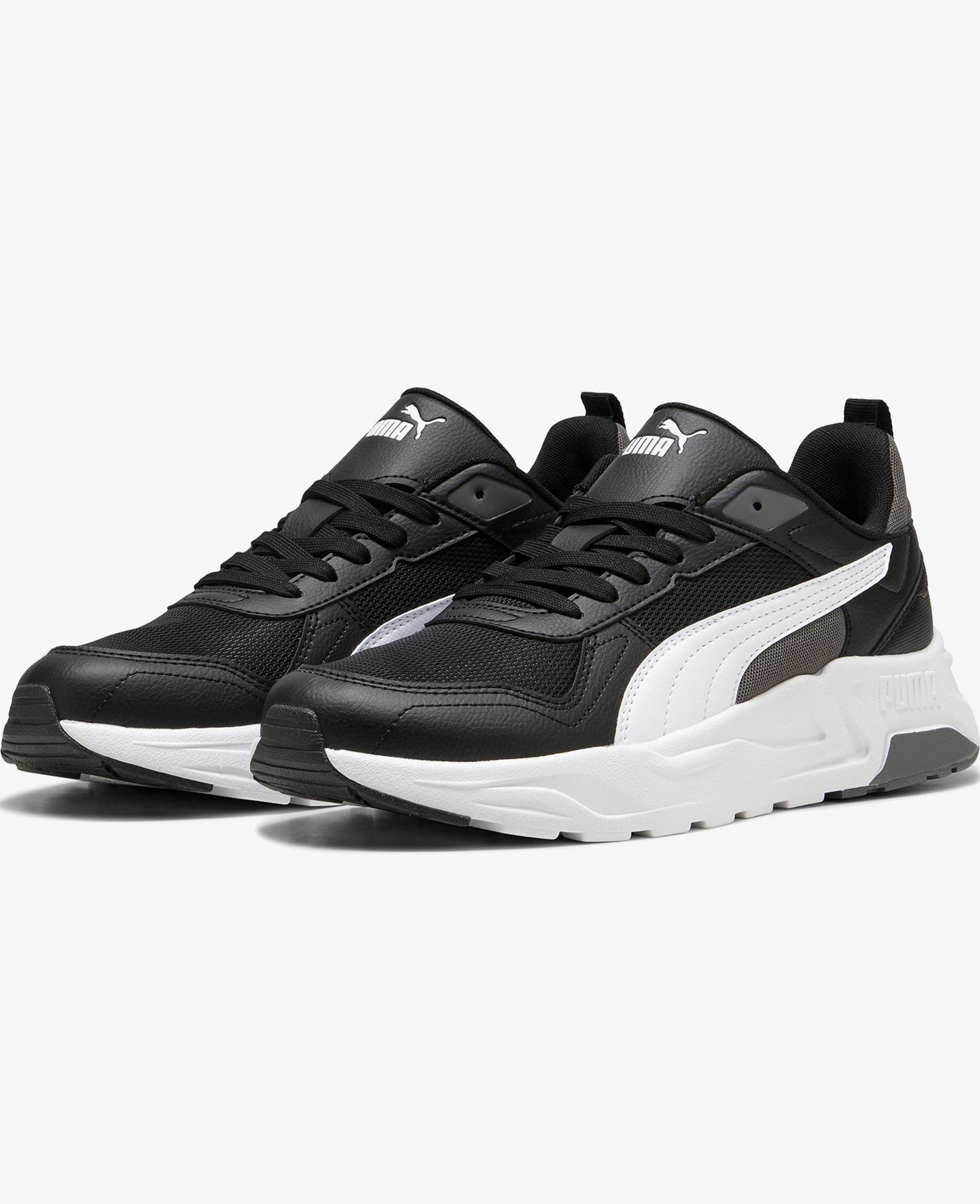 Puma Trinity 2 Lt Kadın Siyah Spor Ayakkabı