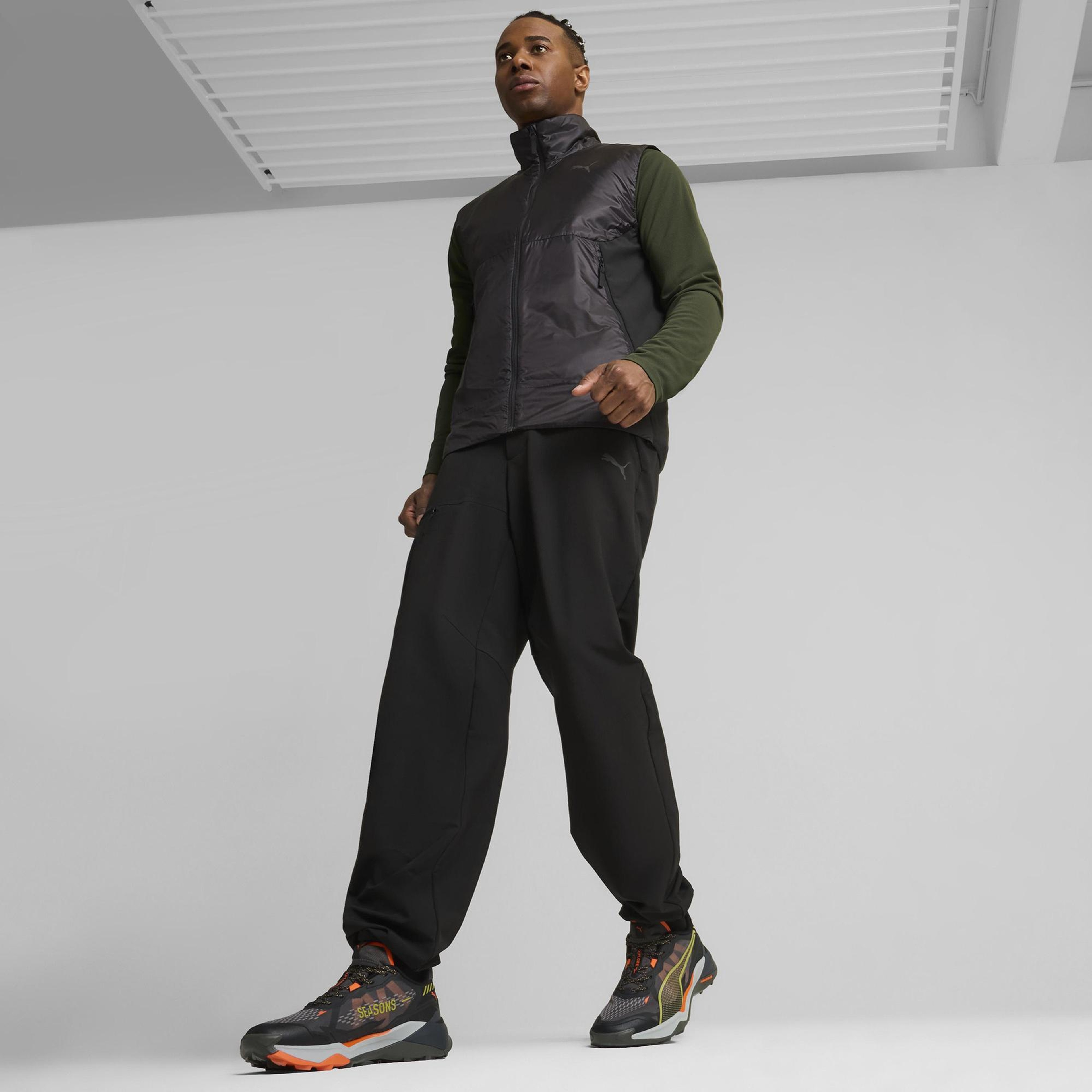 Puma Explore Nitro 2 Erkek Gri Outdoor Ayakkabı