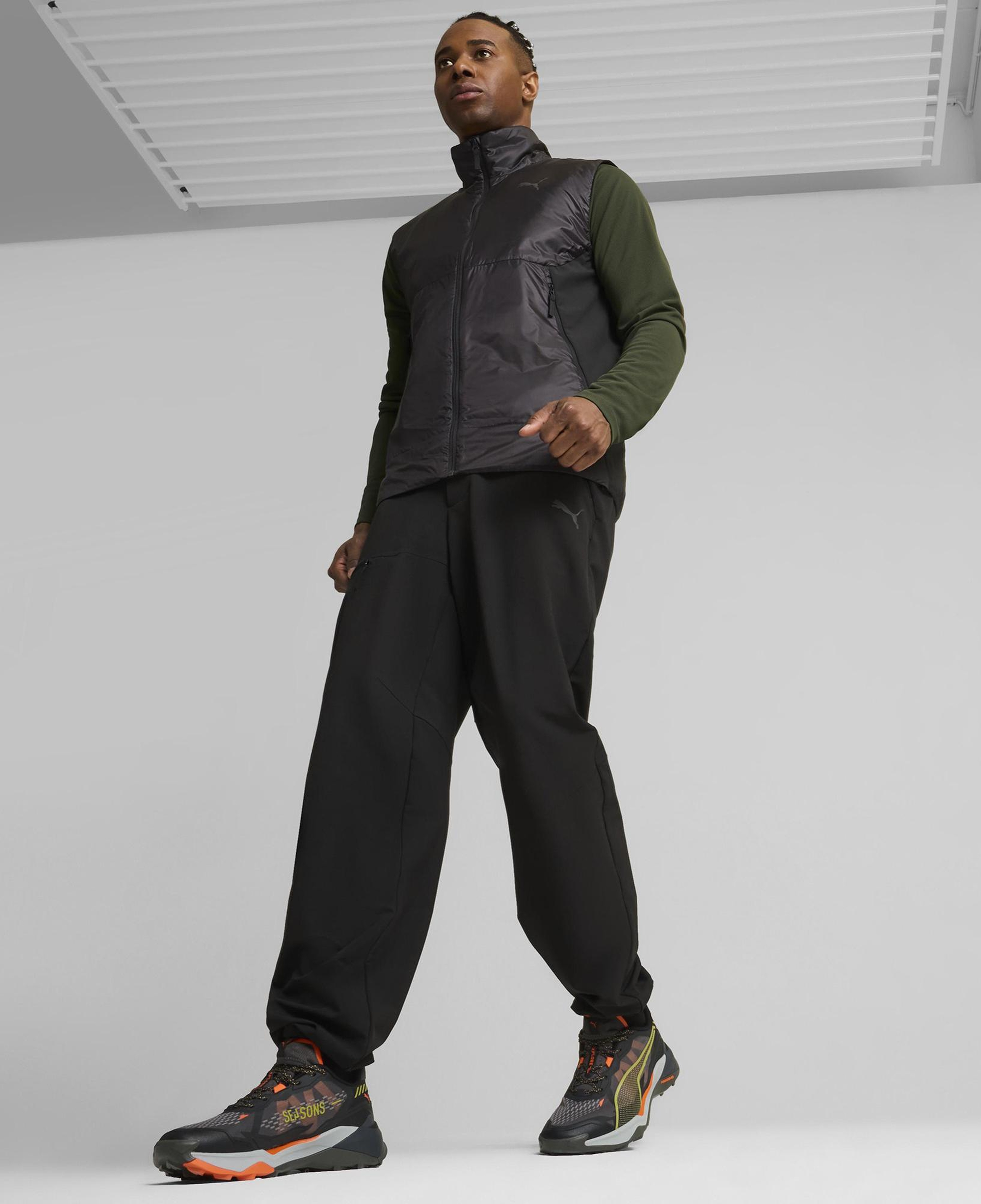 Puma Explore Nitro 2 Erkek Gri Outdoor Ayakkabı