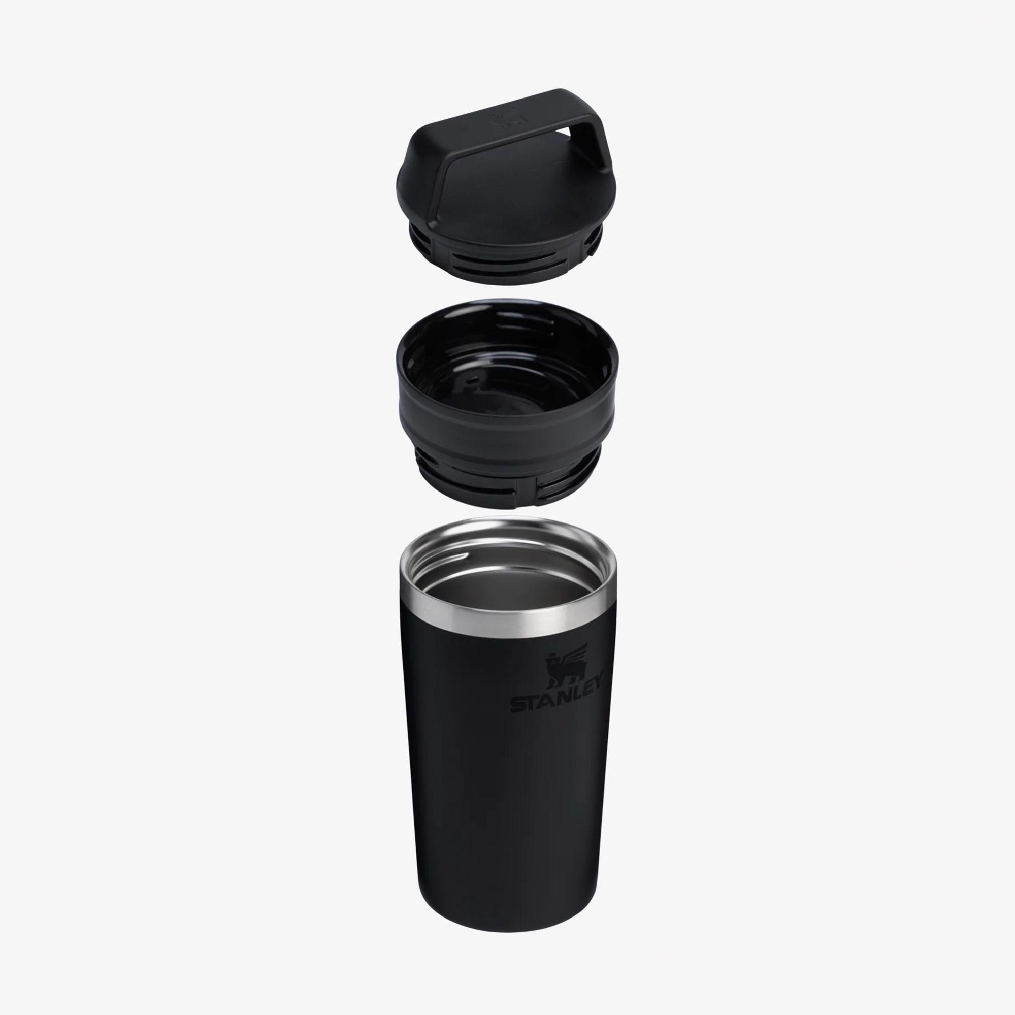 Stanley The Cafe To-Go 0,35lt Siyah Termos